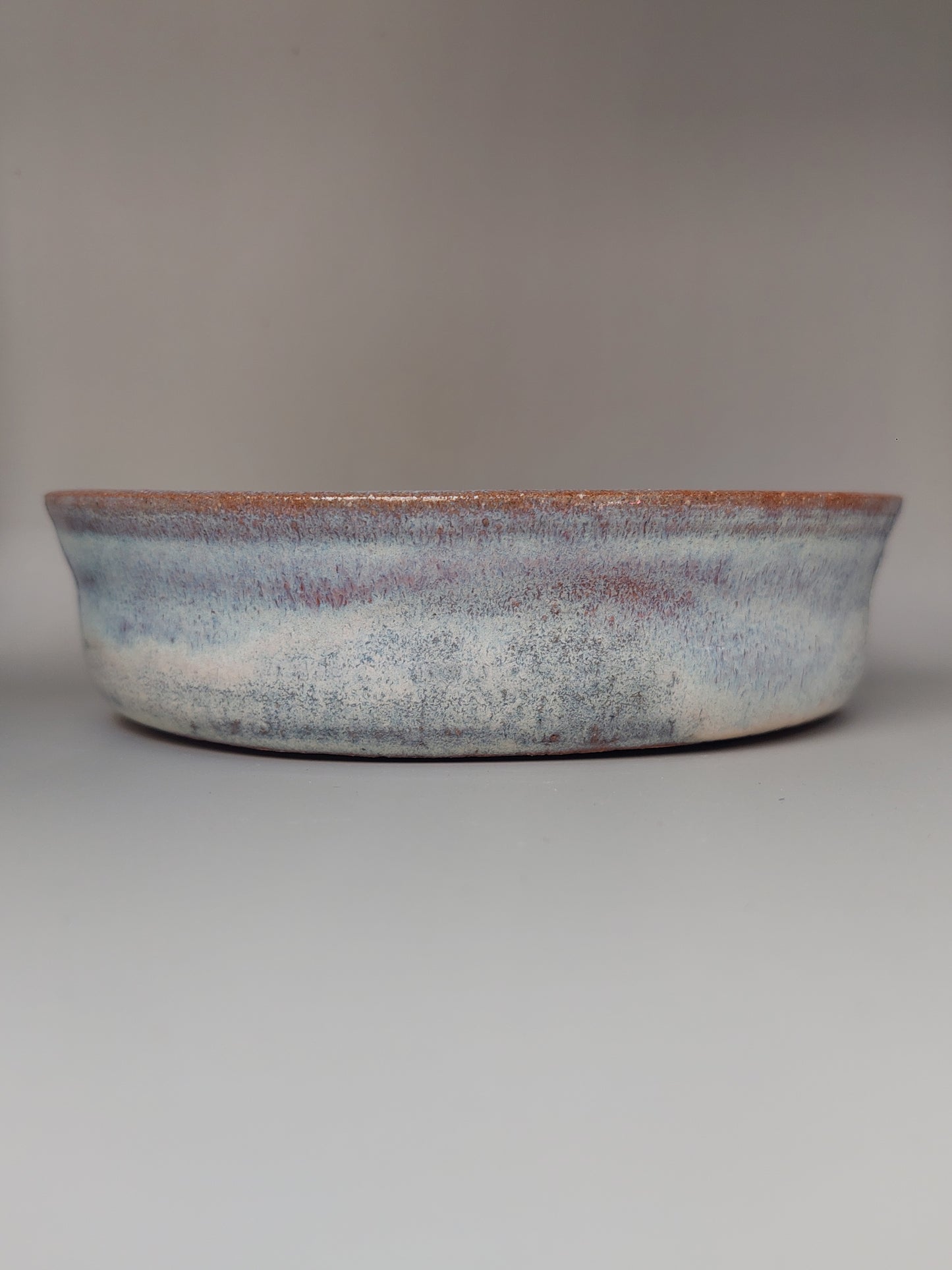 Round vase