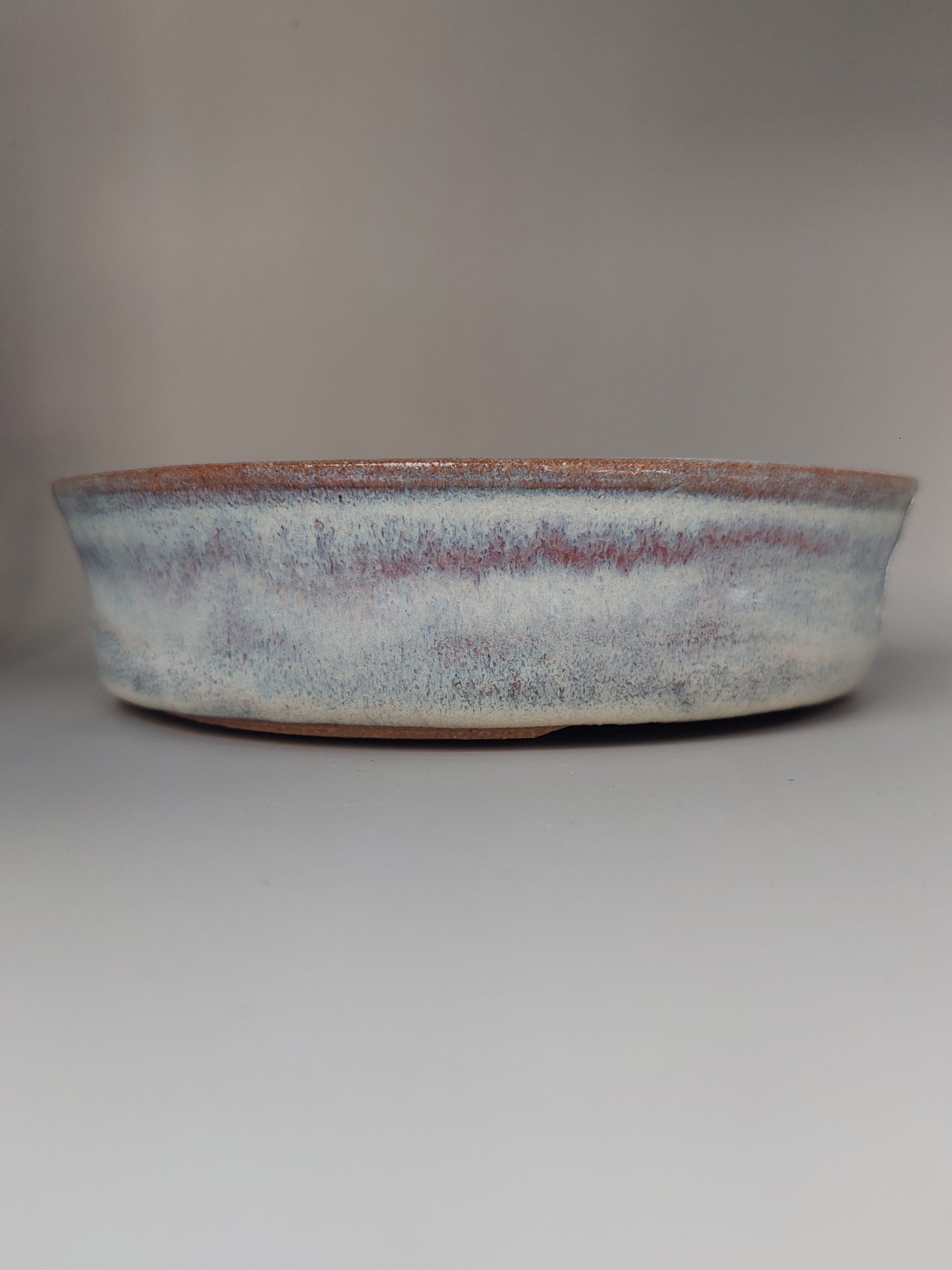 Round vase