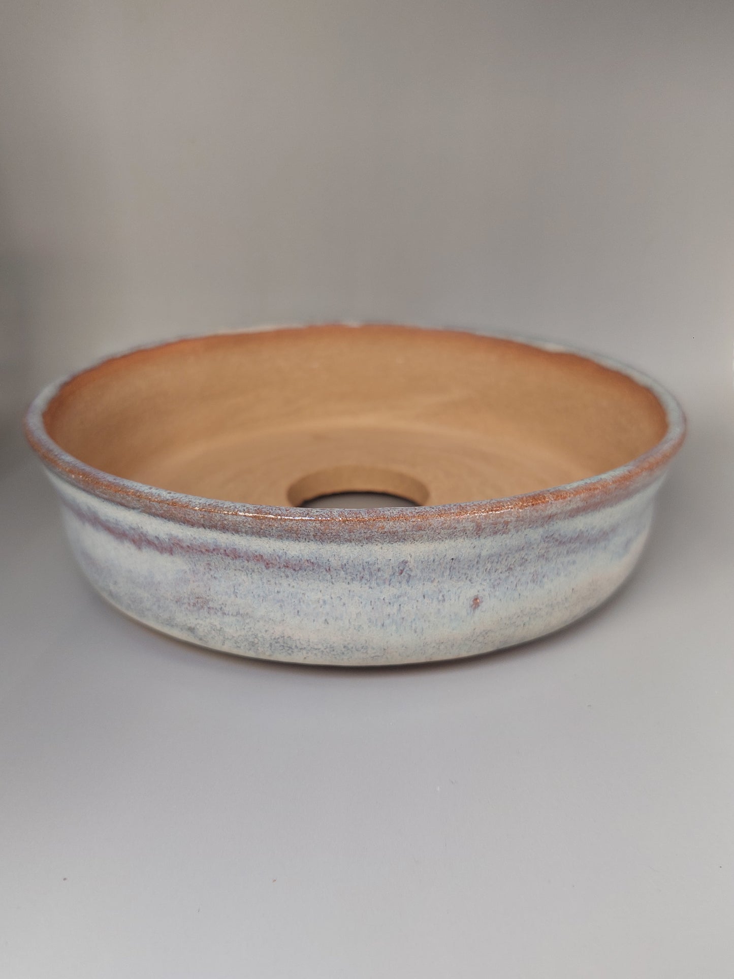 Round vase