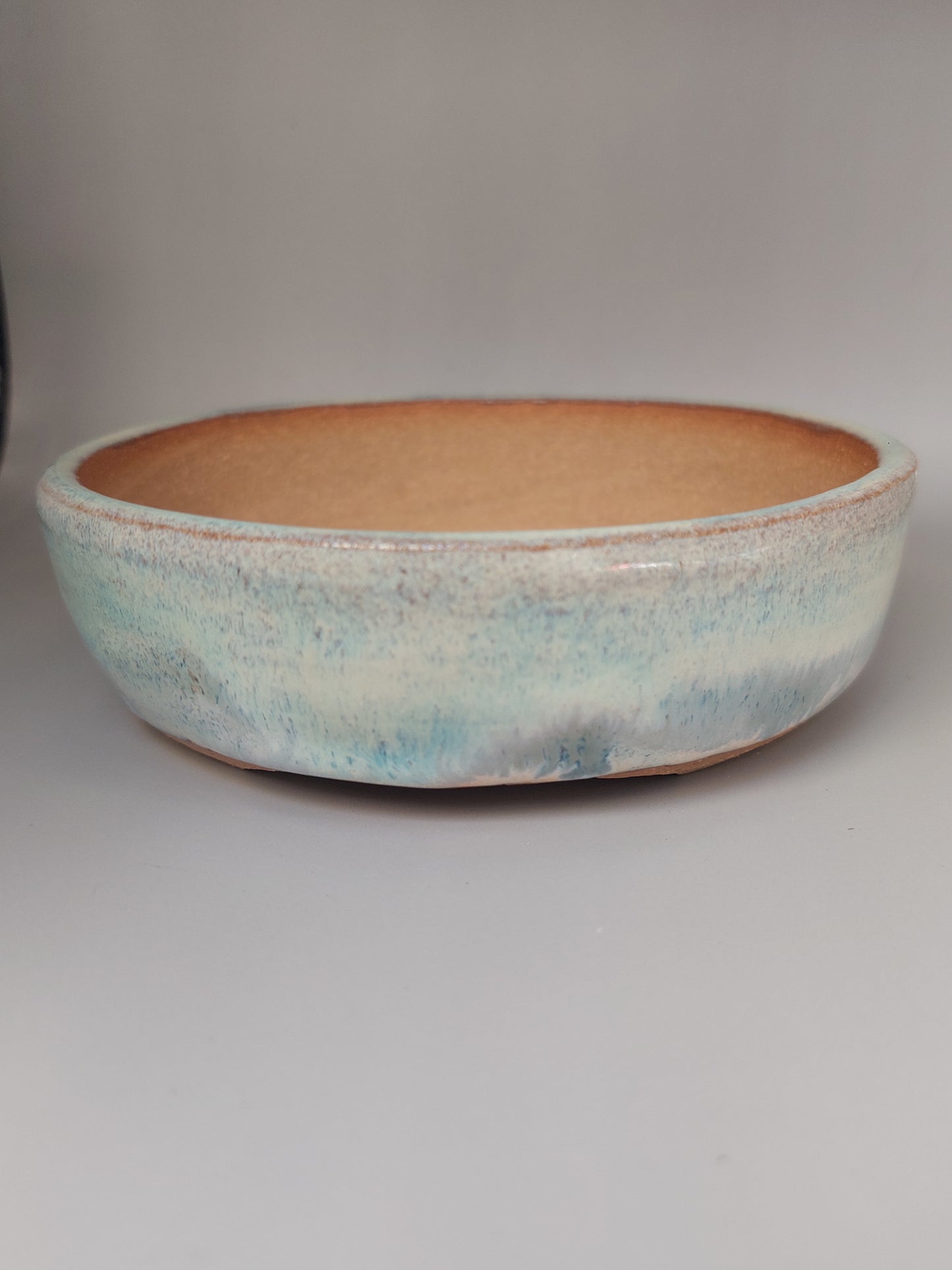 Round vase