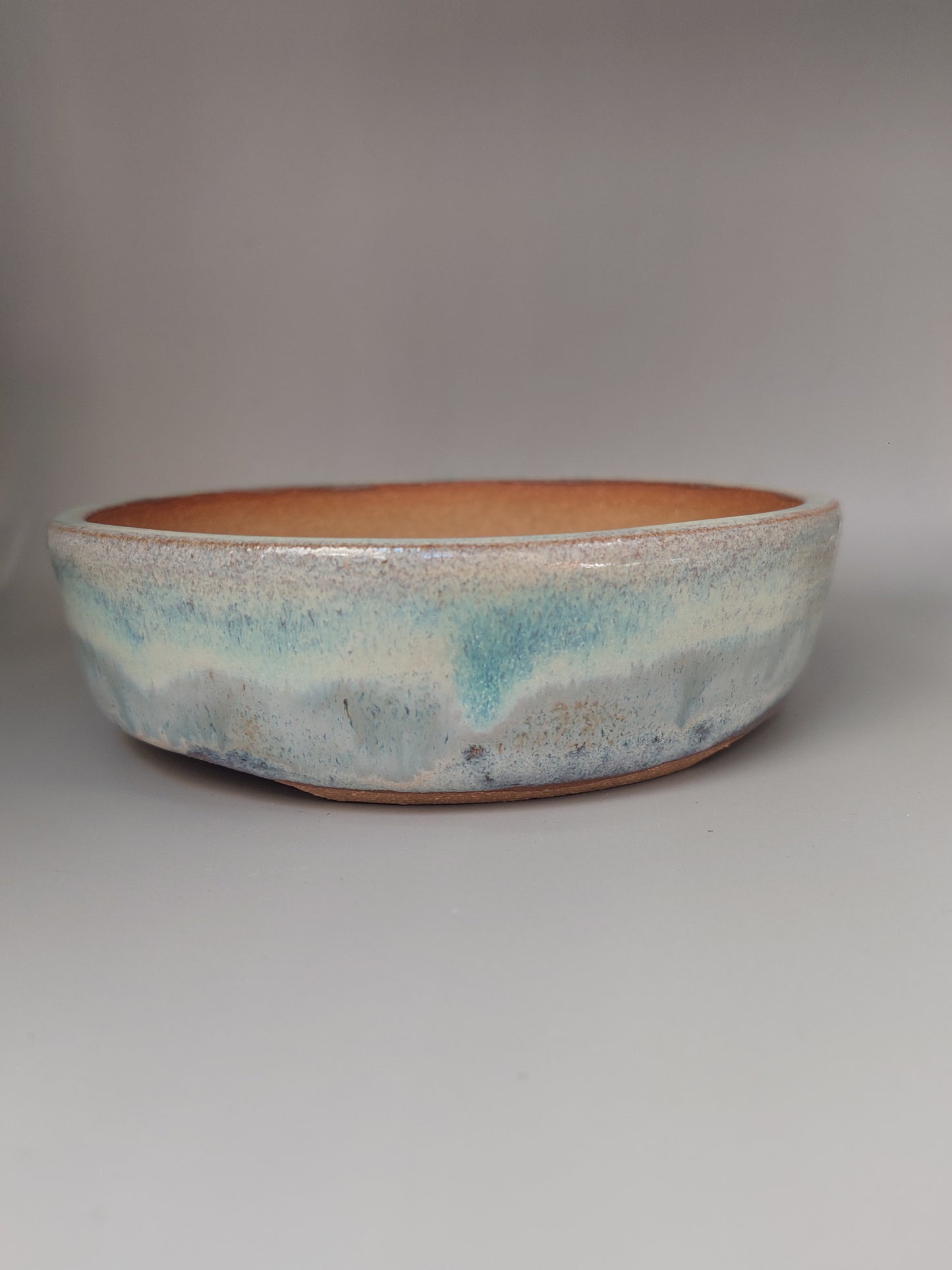 Round vase