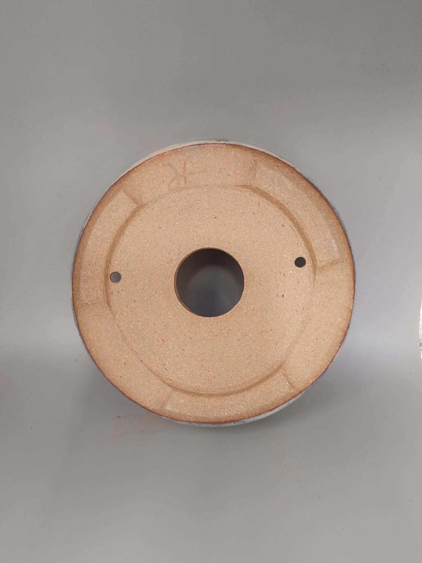 Round vase