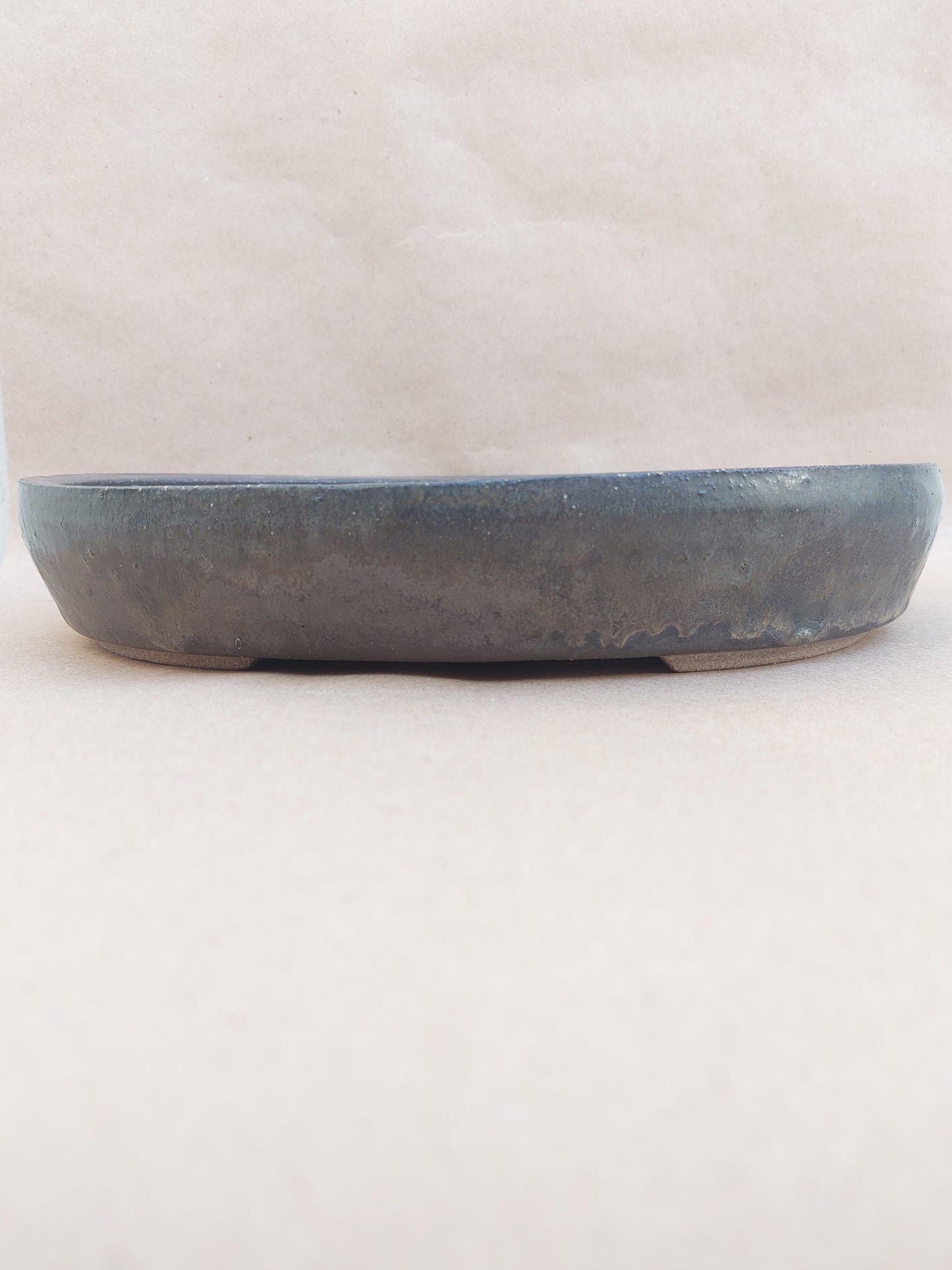 Vaso oval 27 X 22 X 5