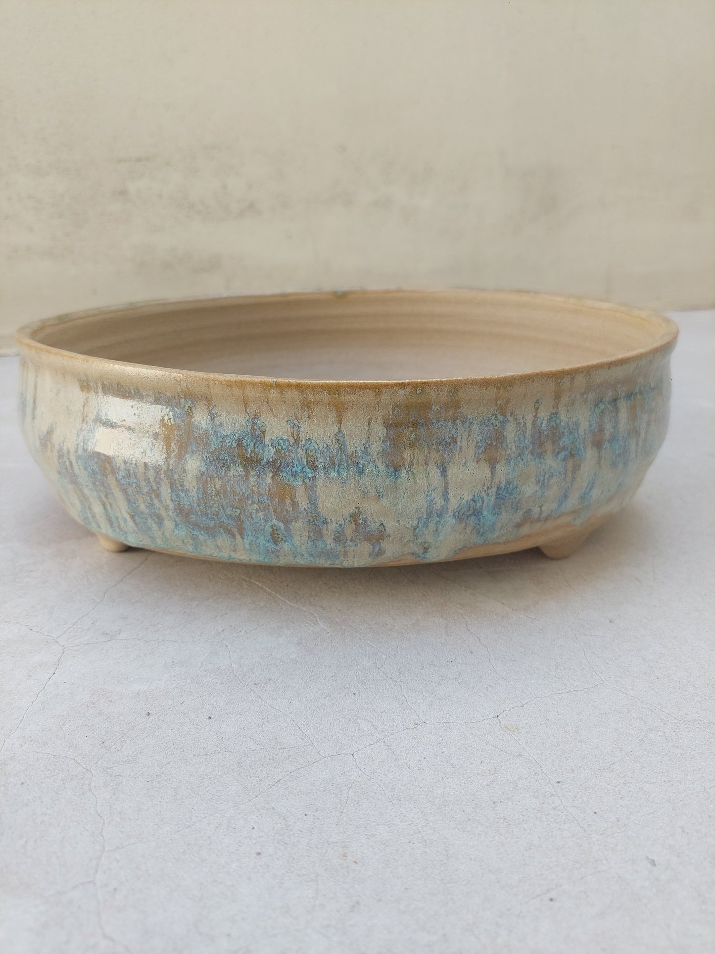 Vaso oval