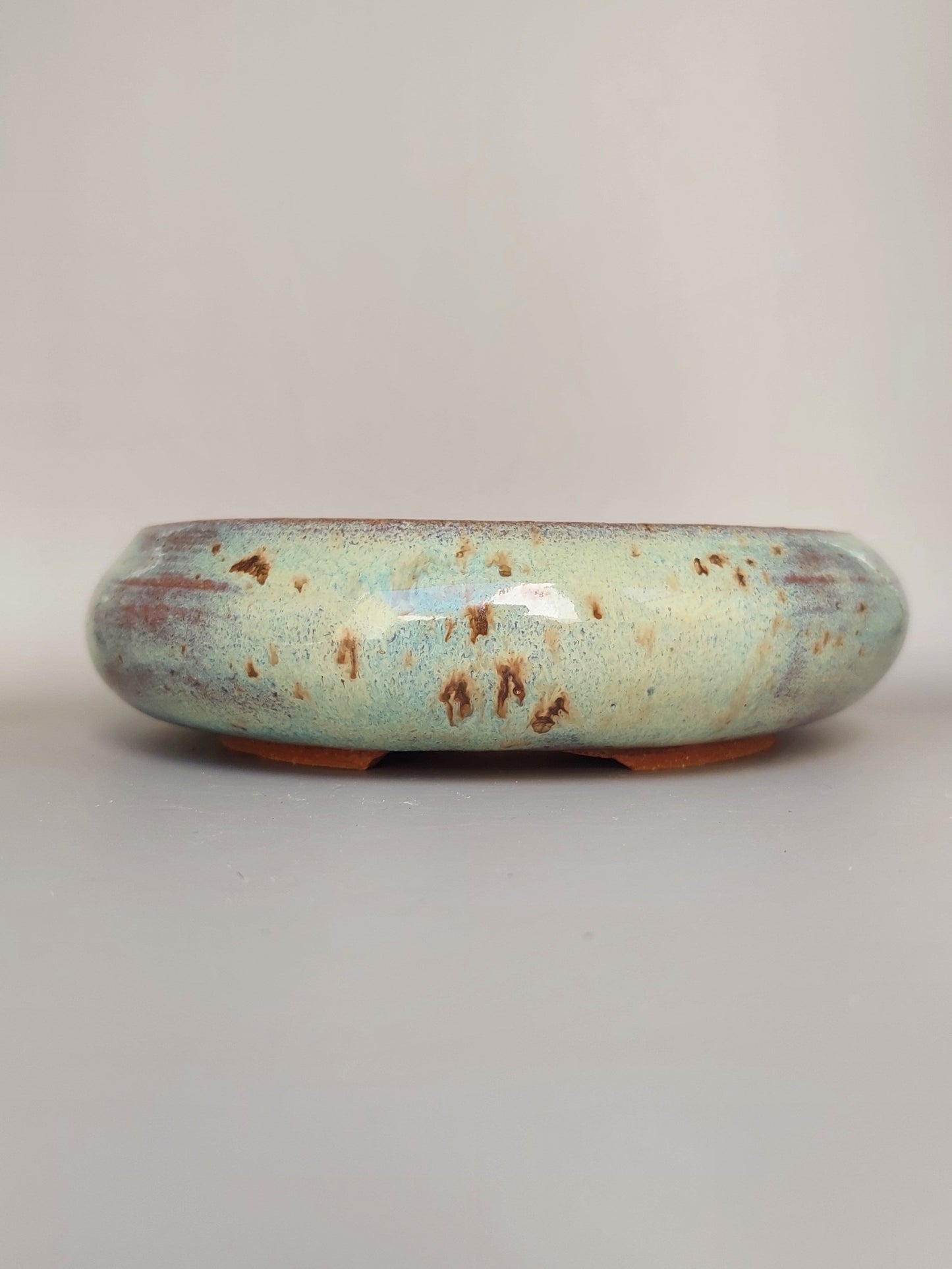 vaso redondo