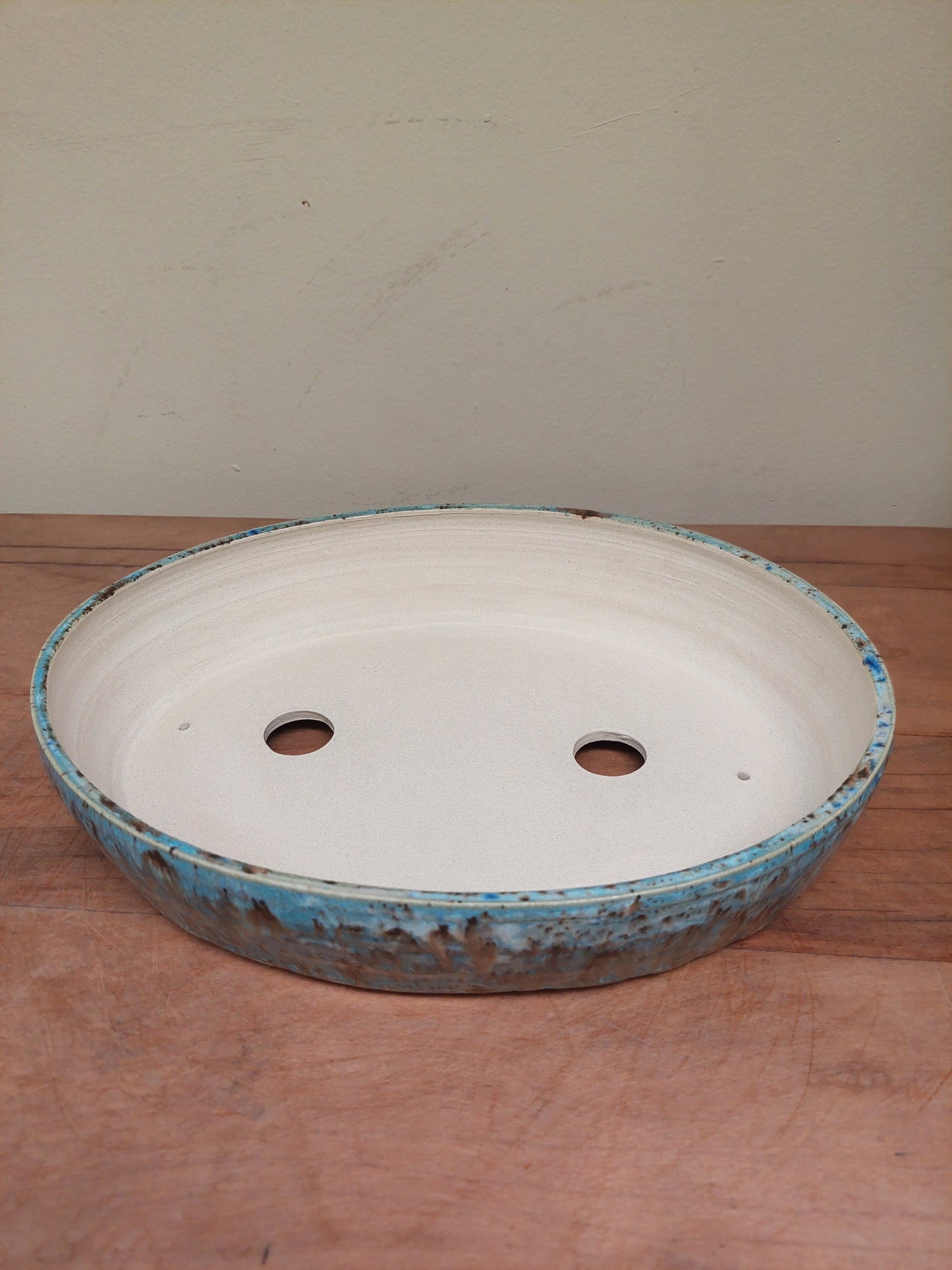 Vaso oval