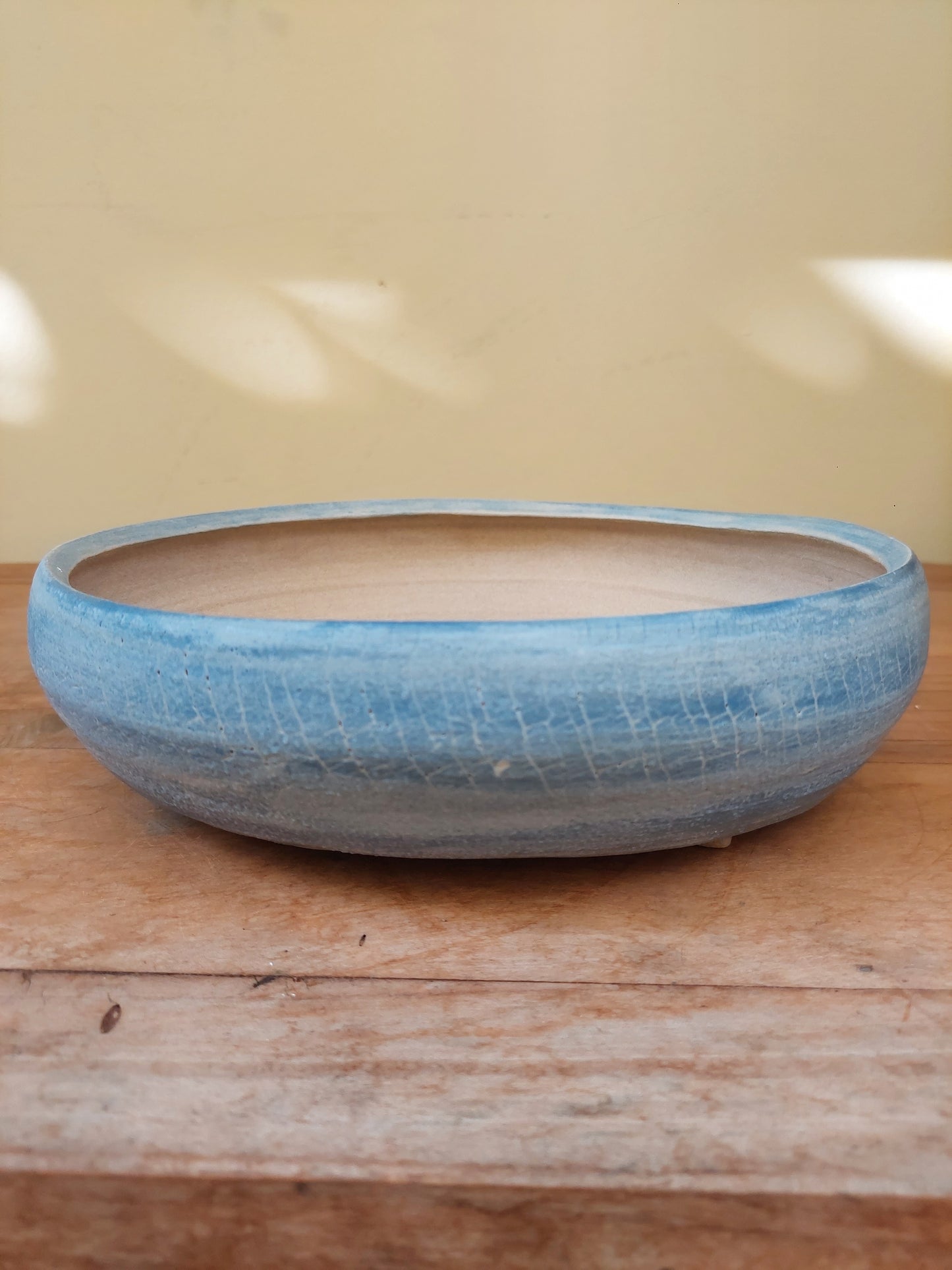 Vaso oval