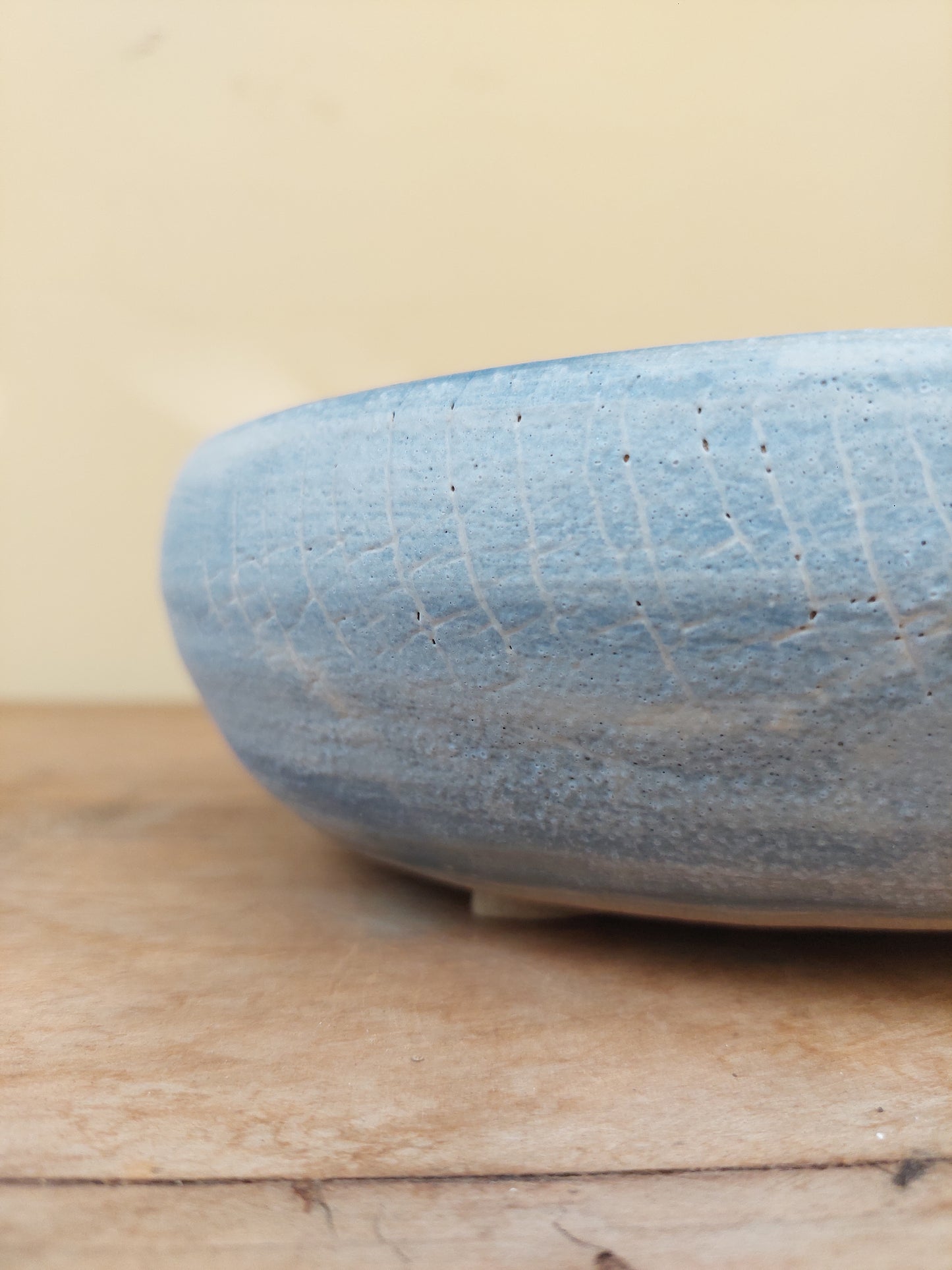 Vaso oval