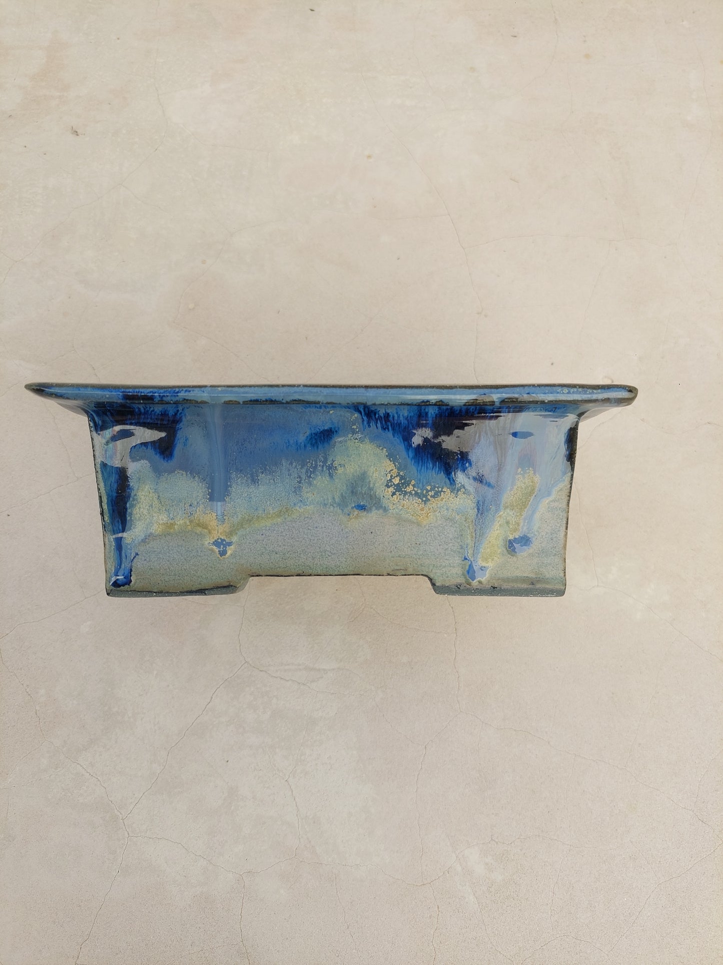 rectangular vase