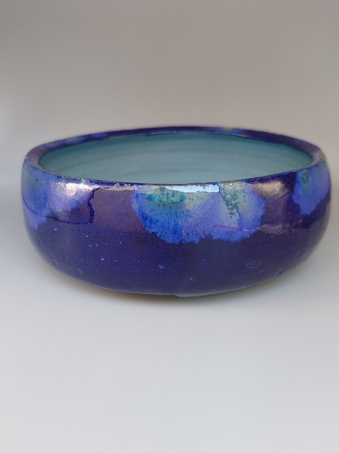 Round vase