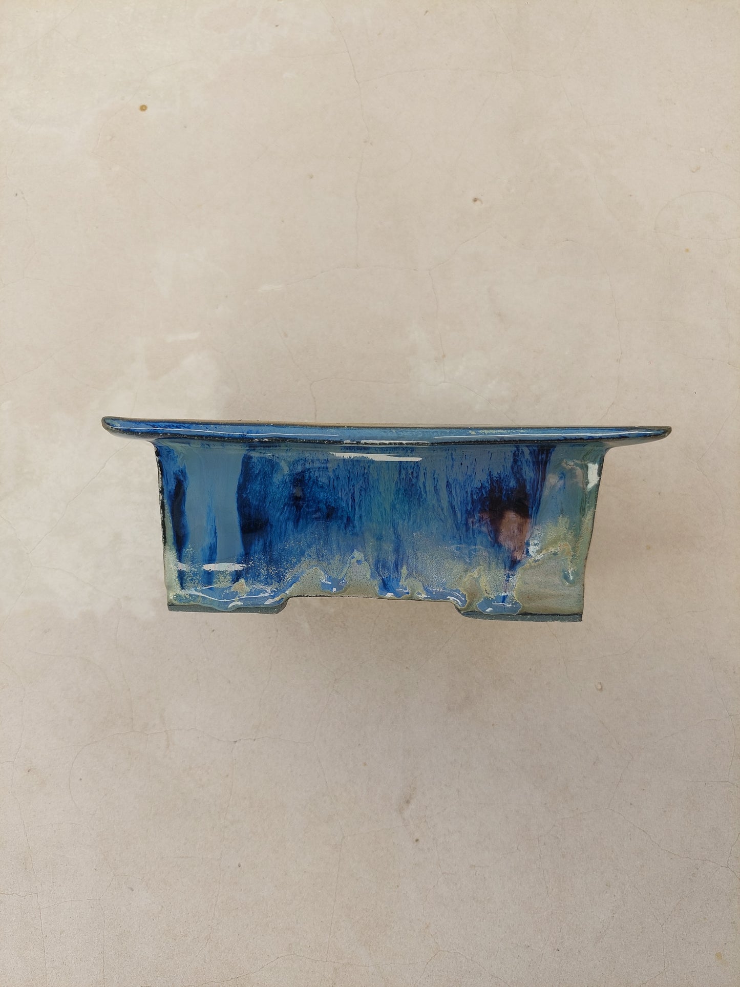 rectangular vase