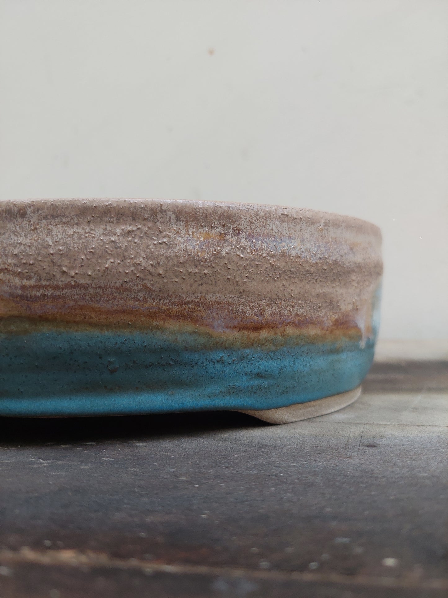 Vaso oval