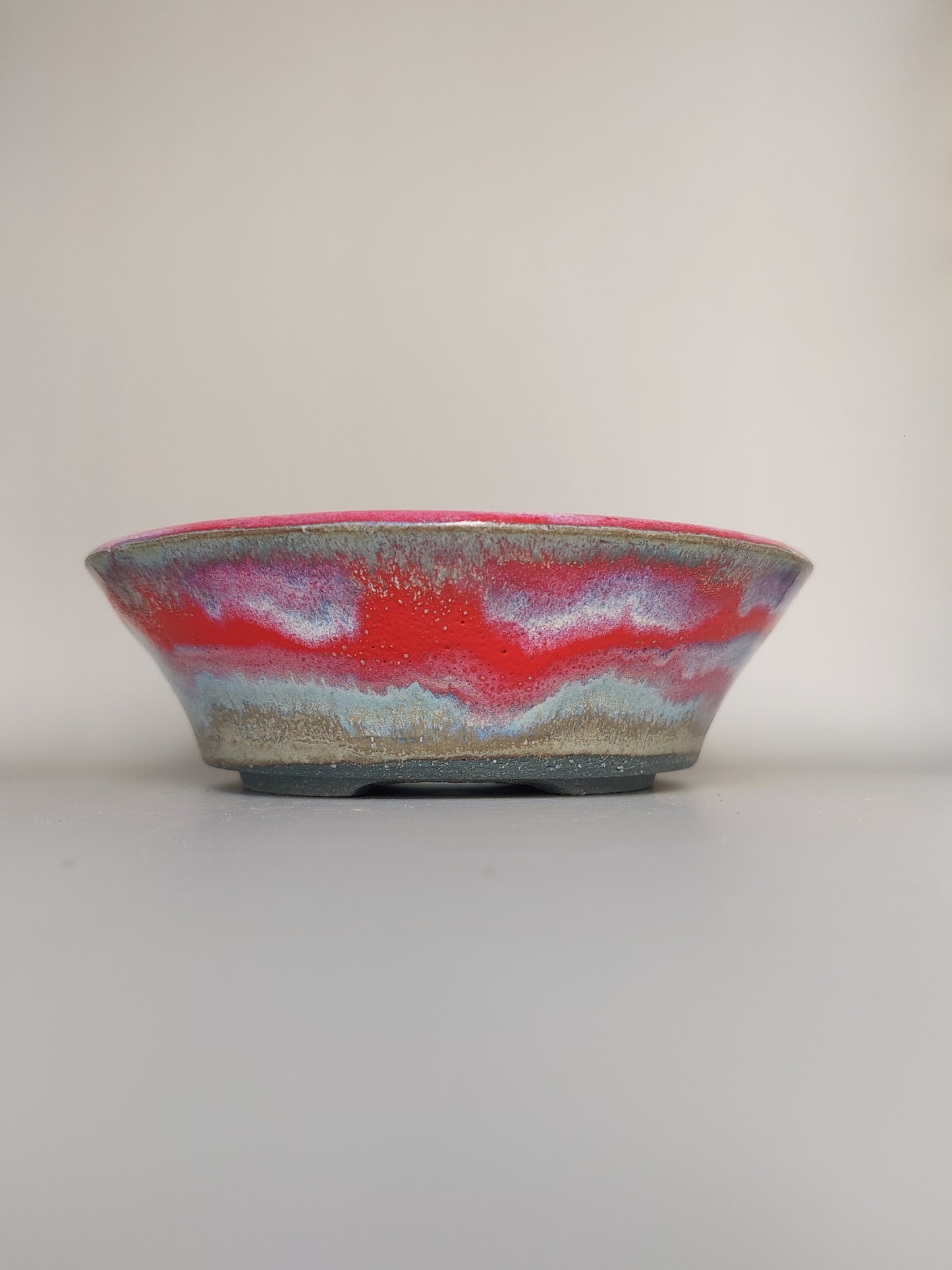 vaso redondo