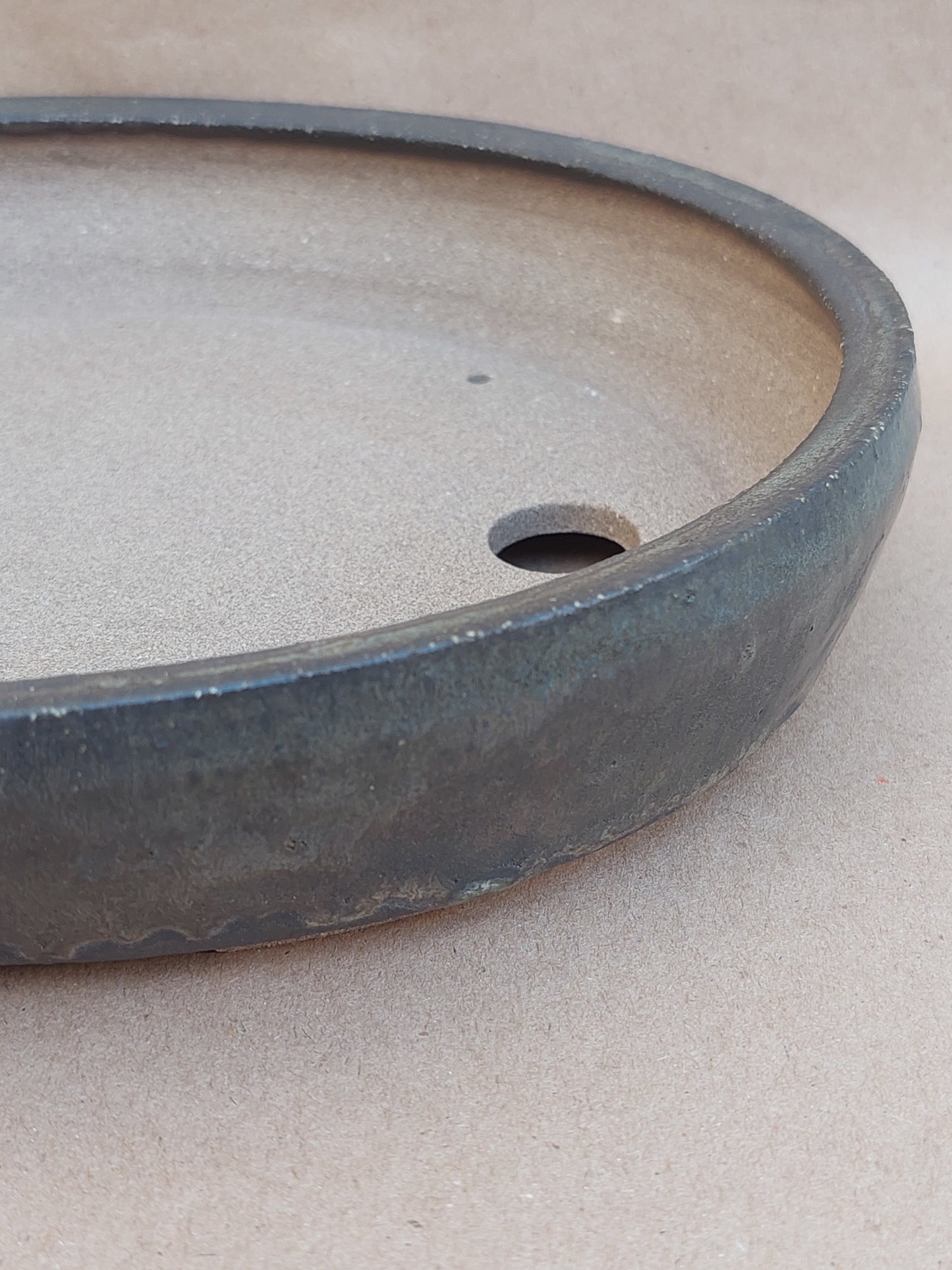 Vaso oval 27 X 22 X 5