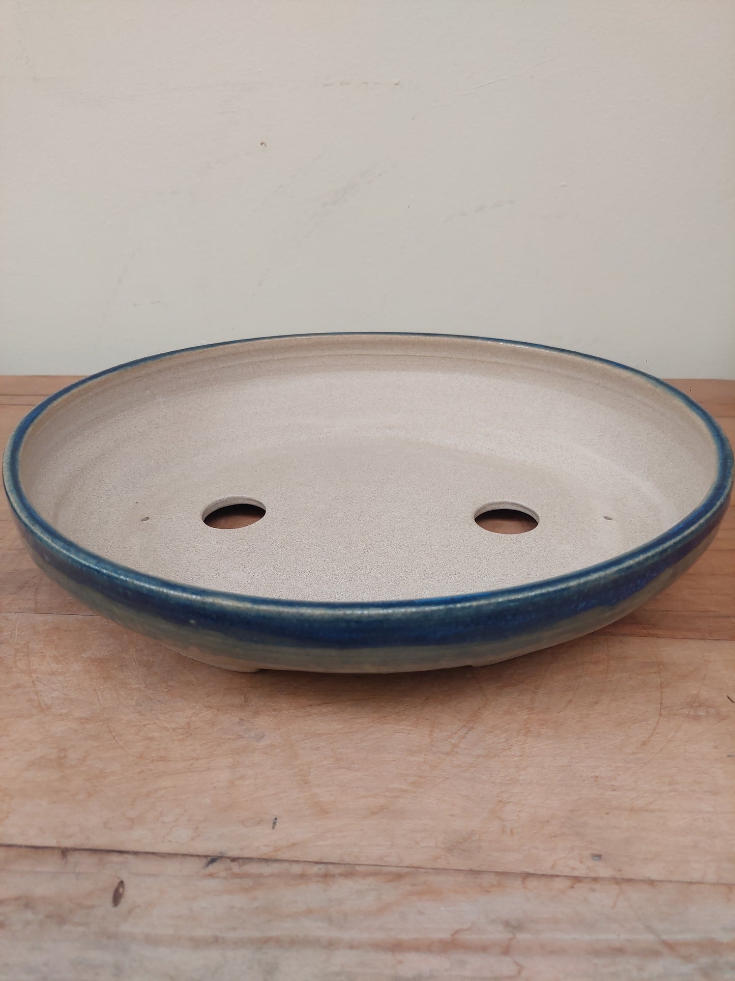 Vaso oval