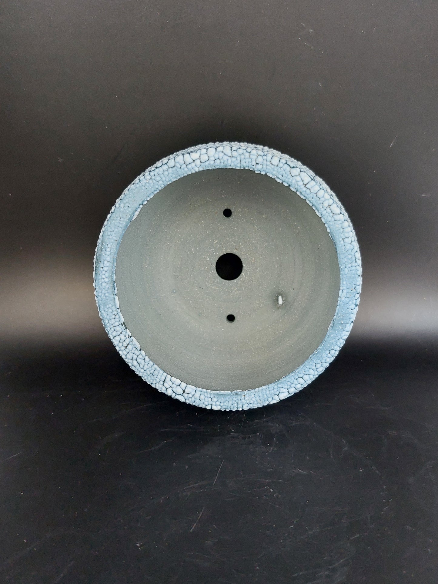 Round vase