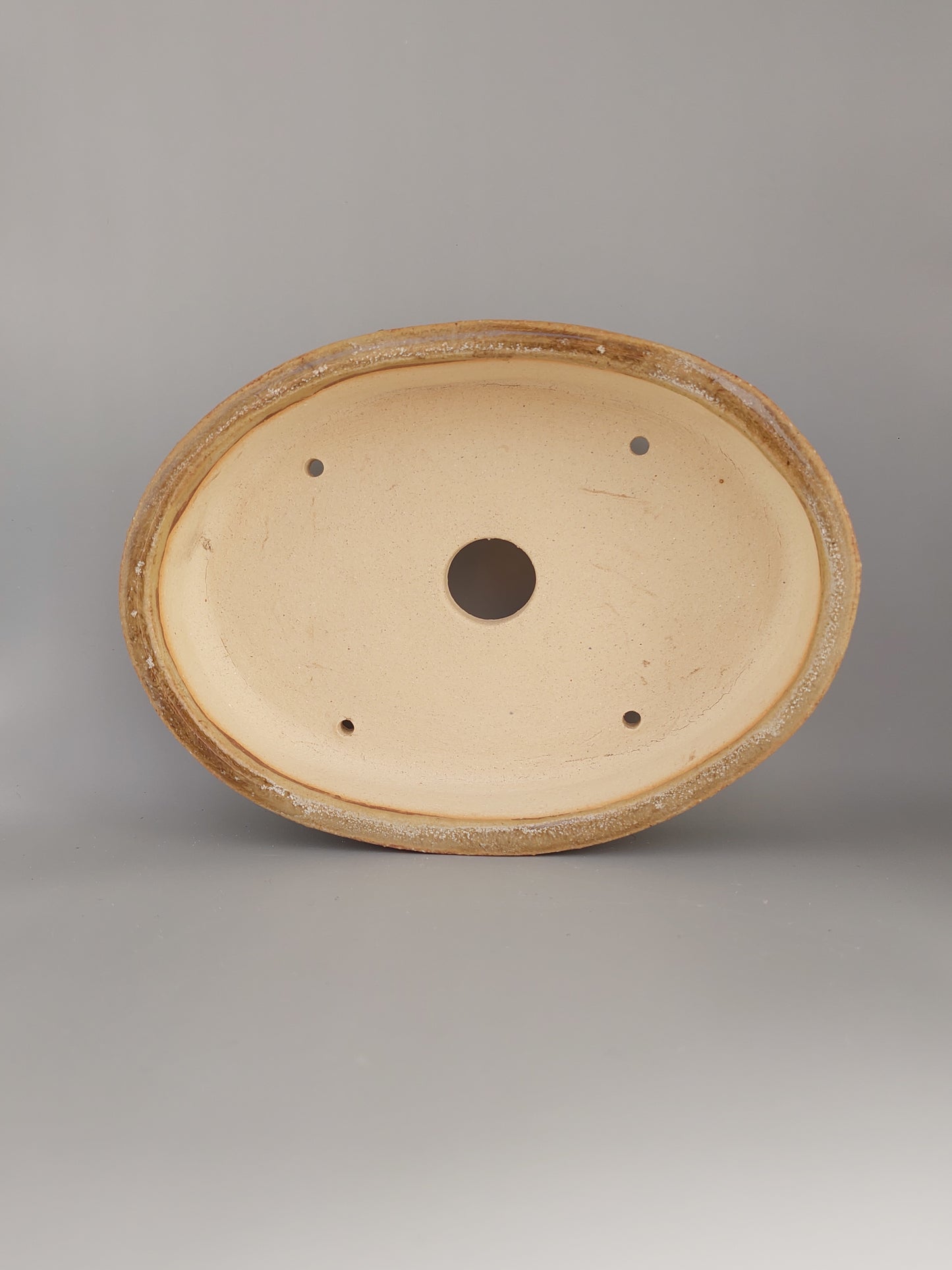 oval vase