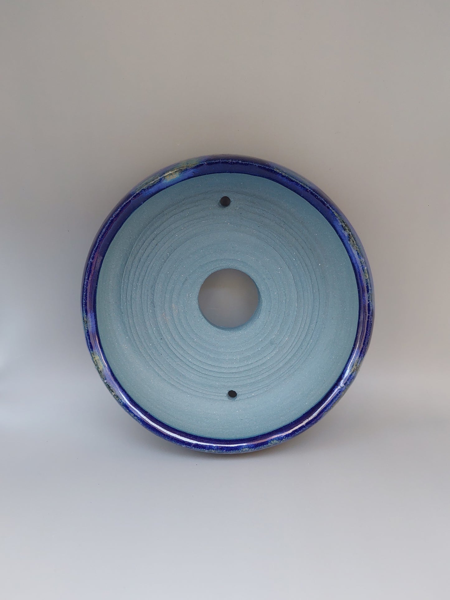 Round vase