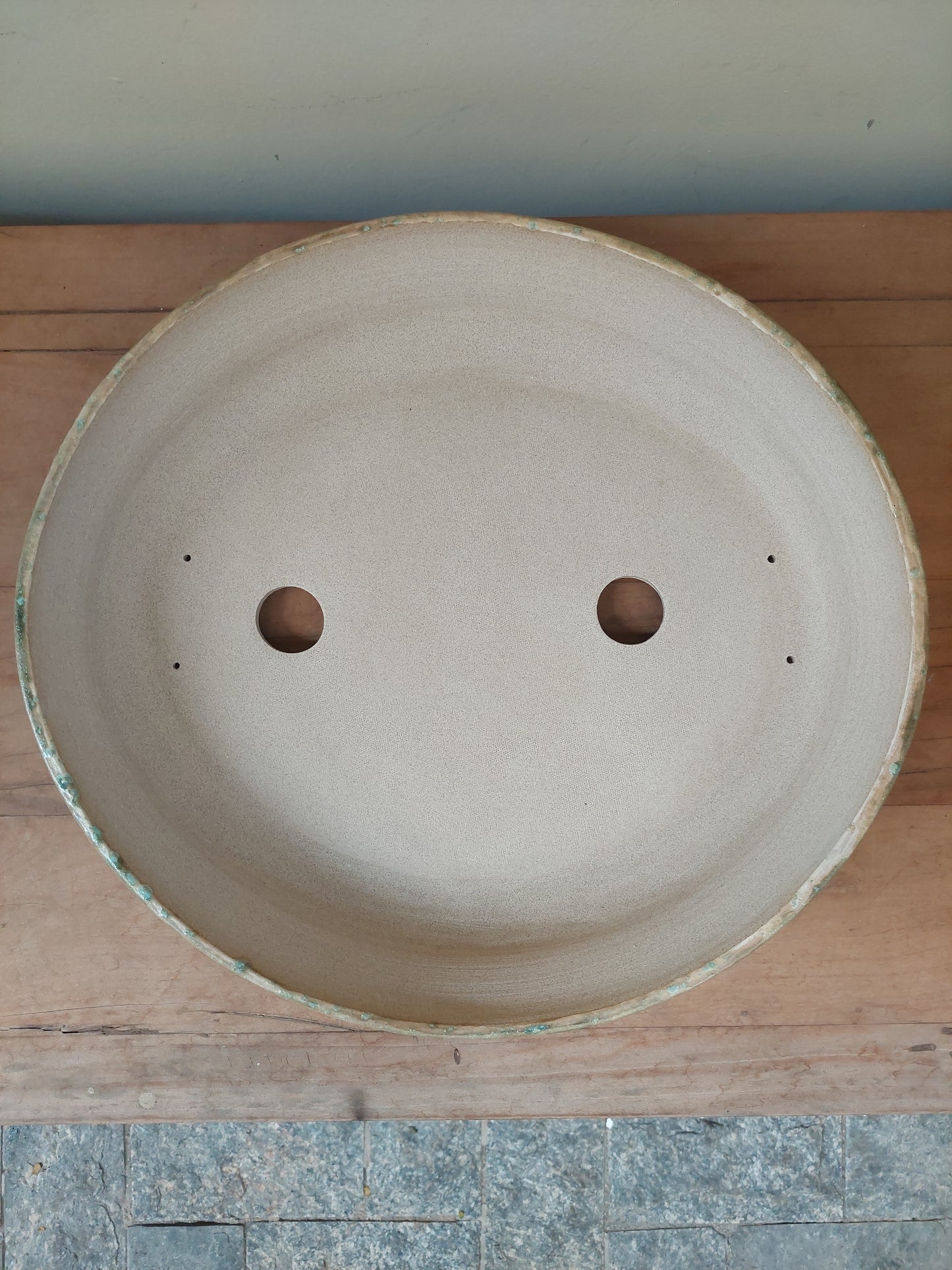 Vaso oval