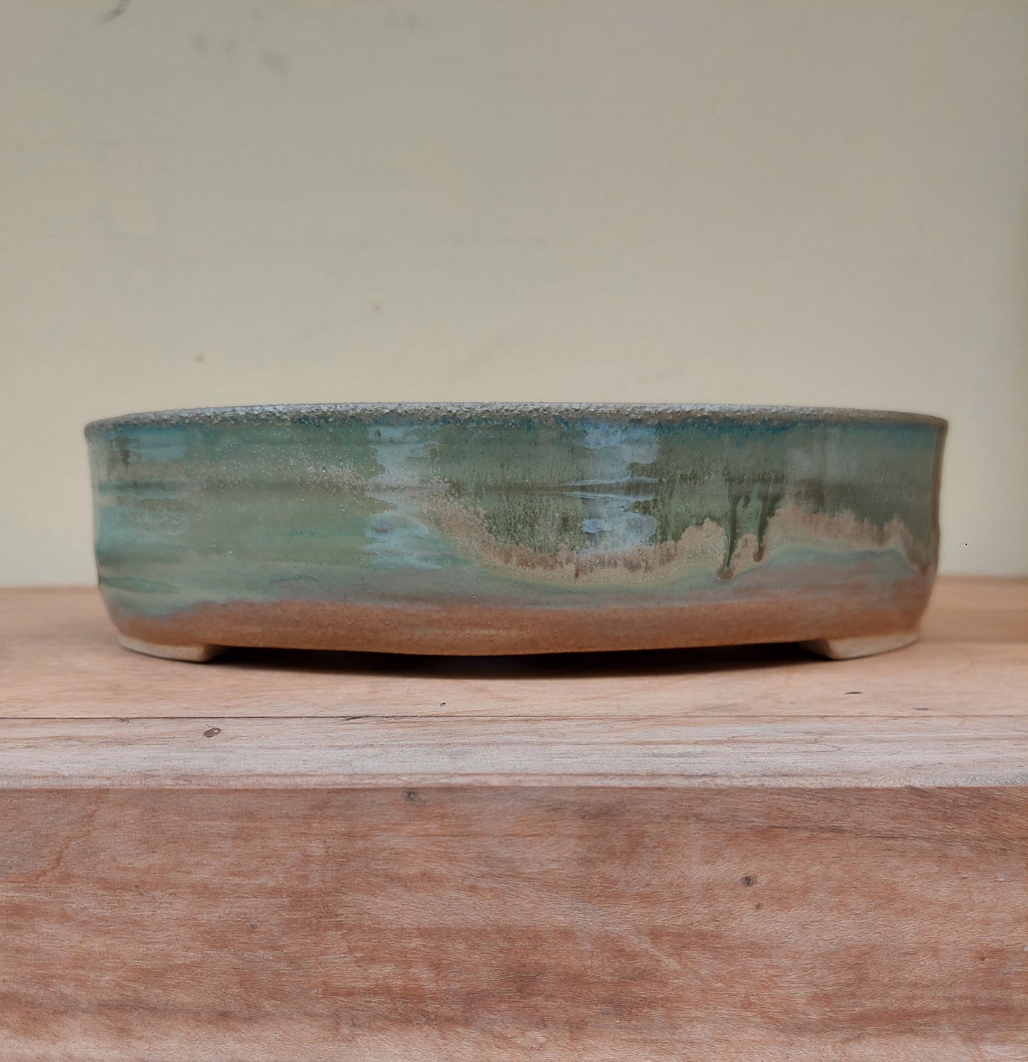 Vaso oval