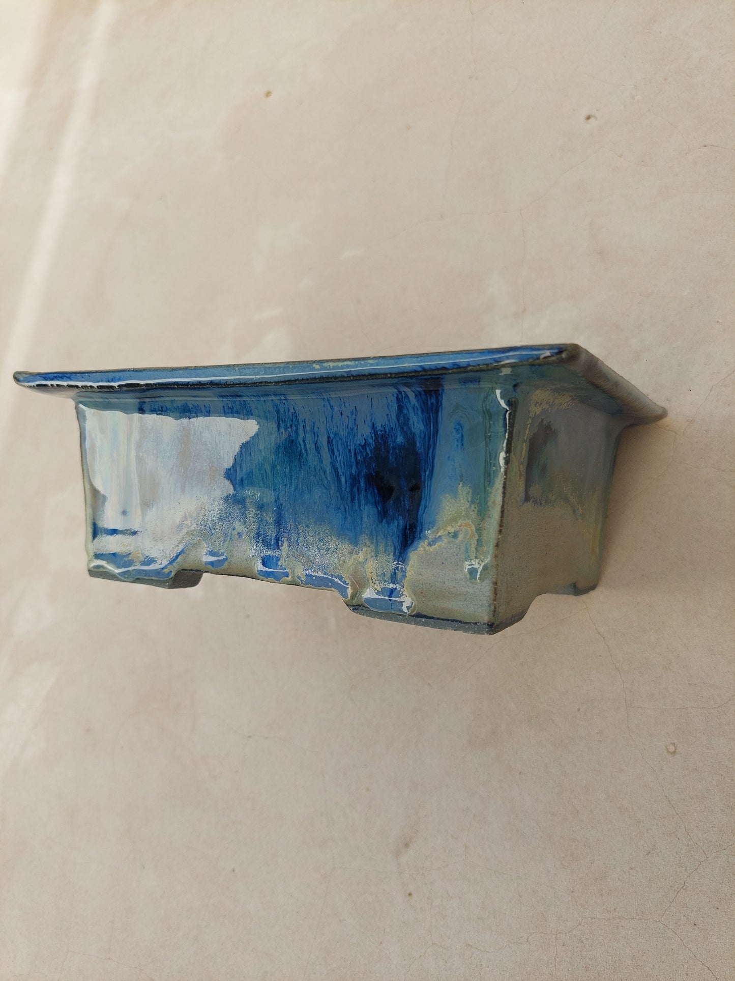 rectangular vase