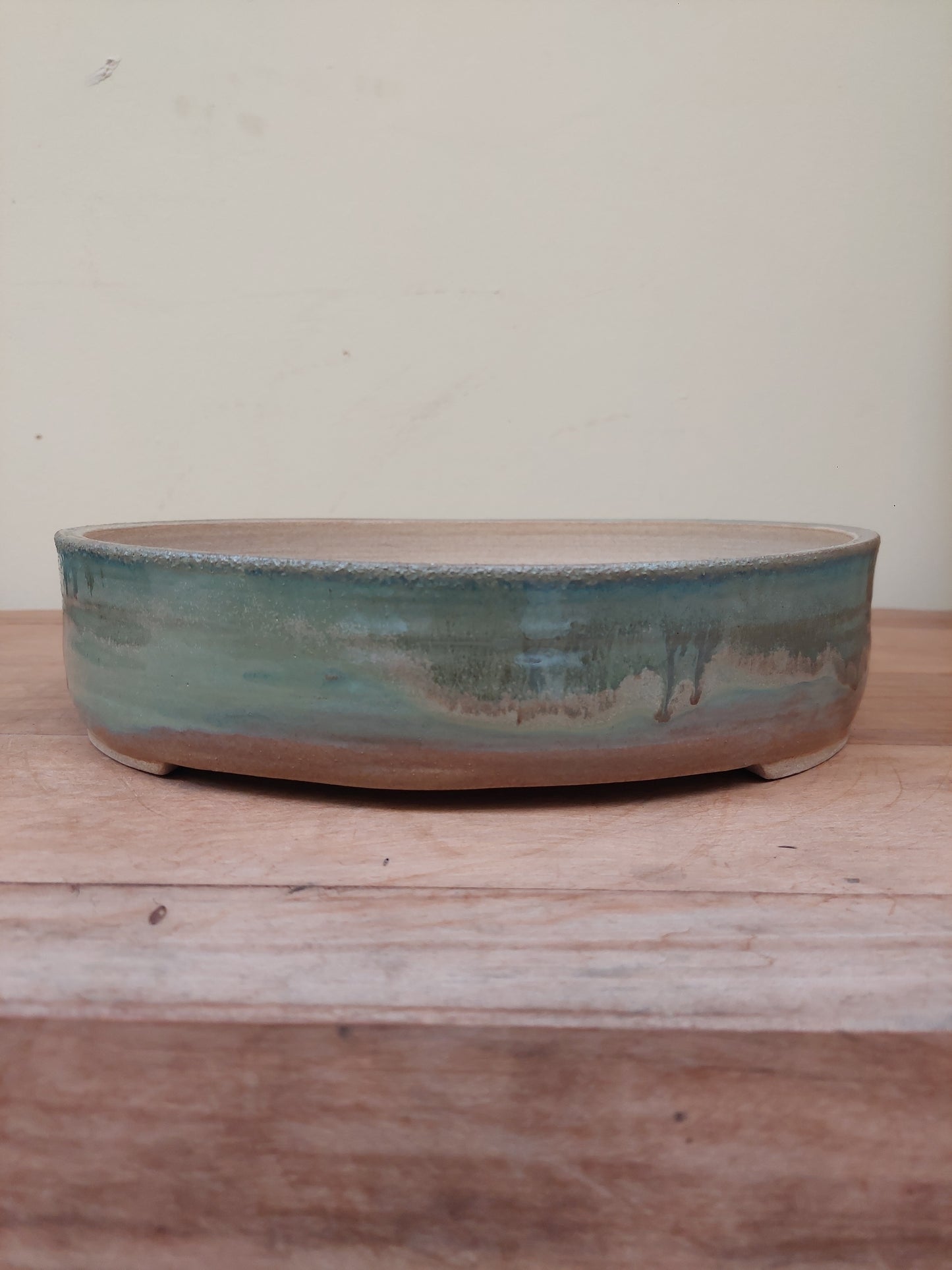 Vaso oval