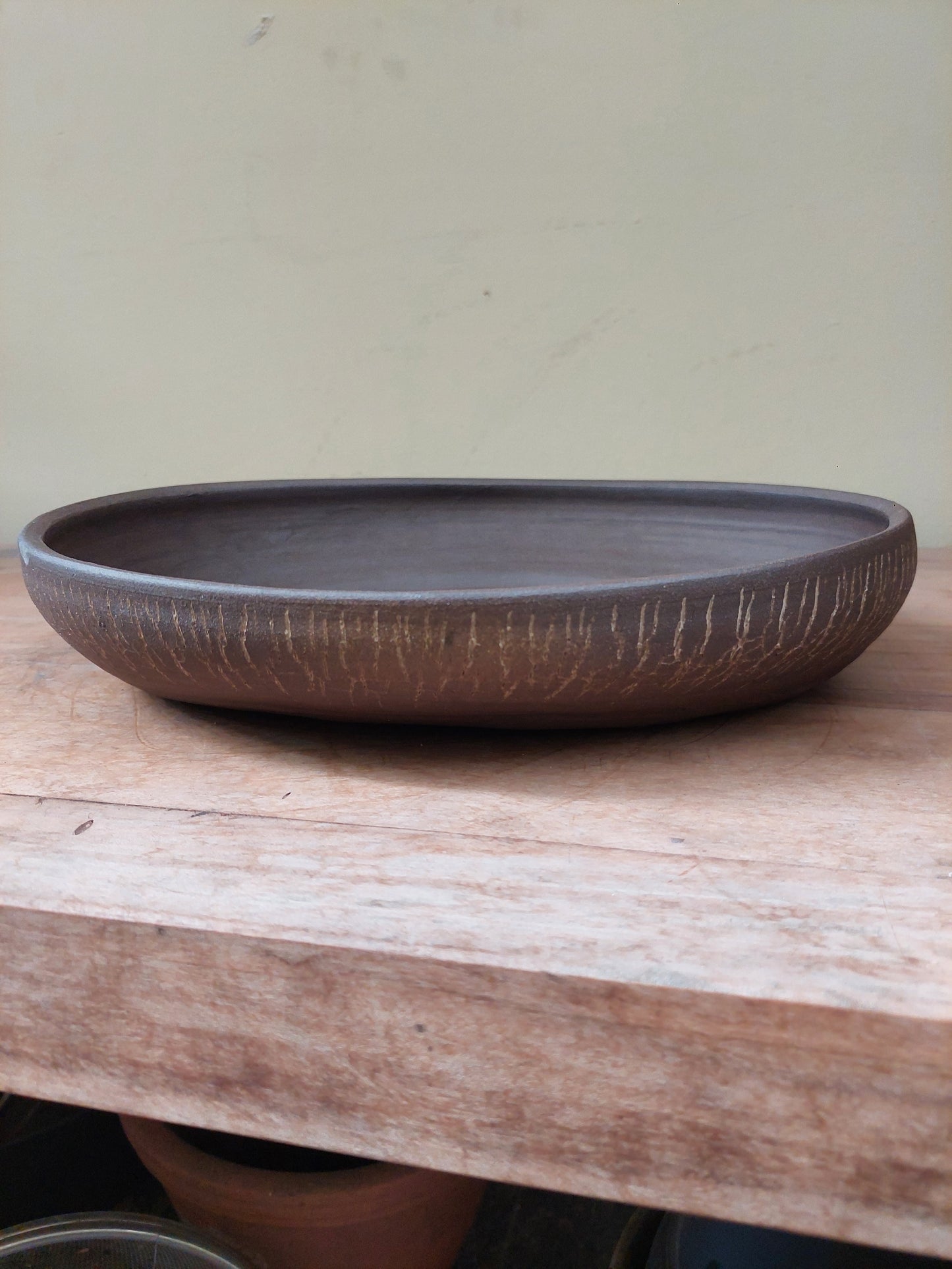 Vaso Oval