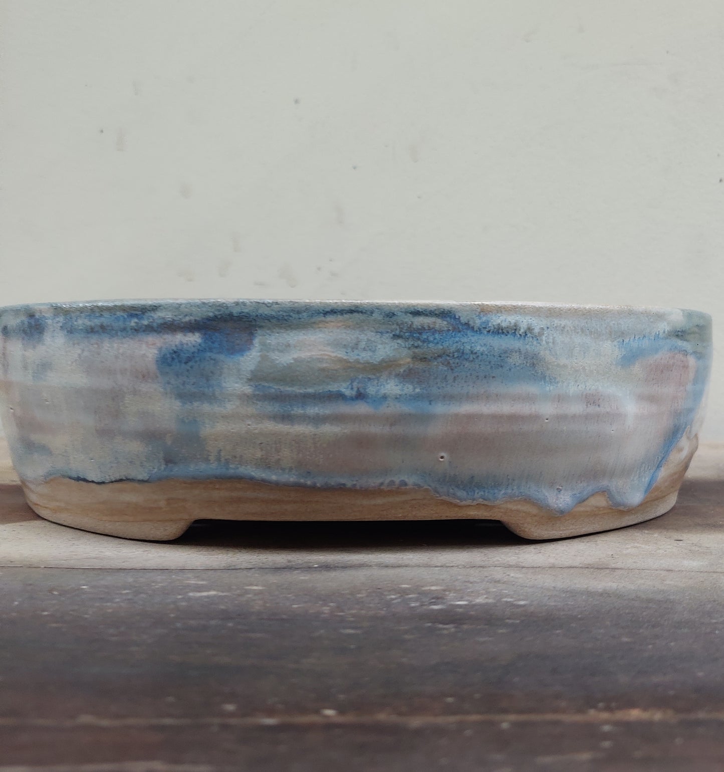 Vaso oval