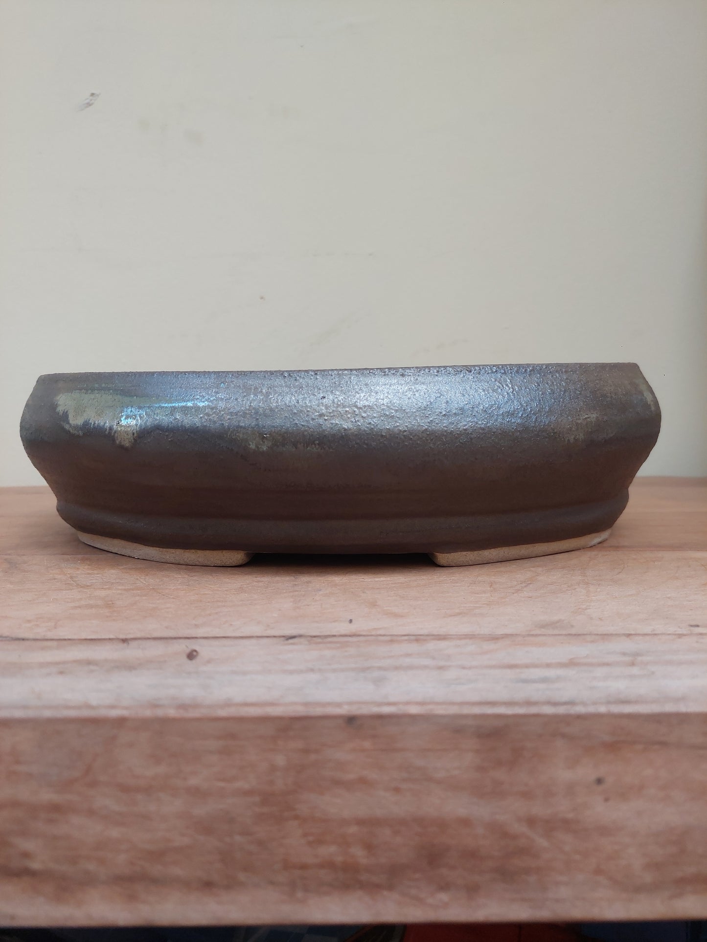 Vaso oval