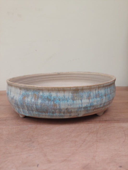 Vaso oval