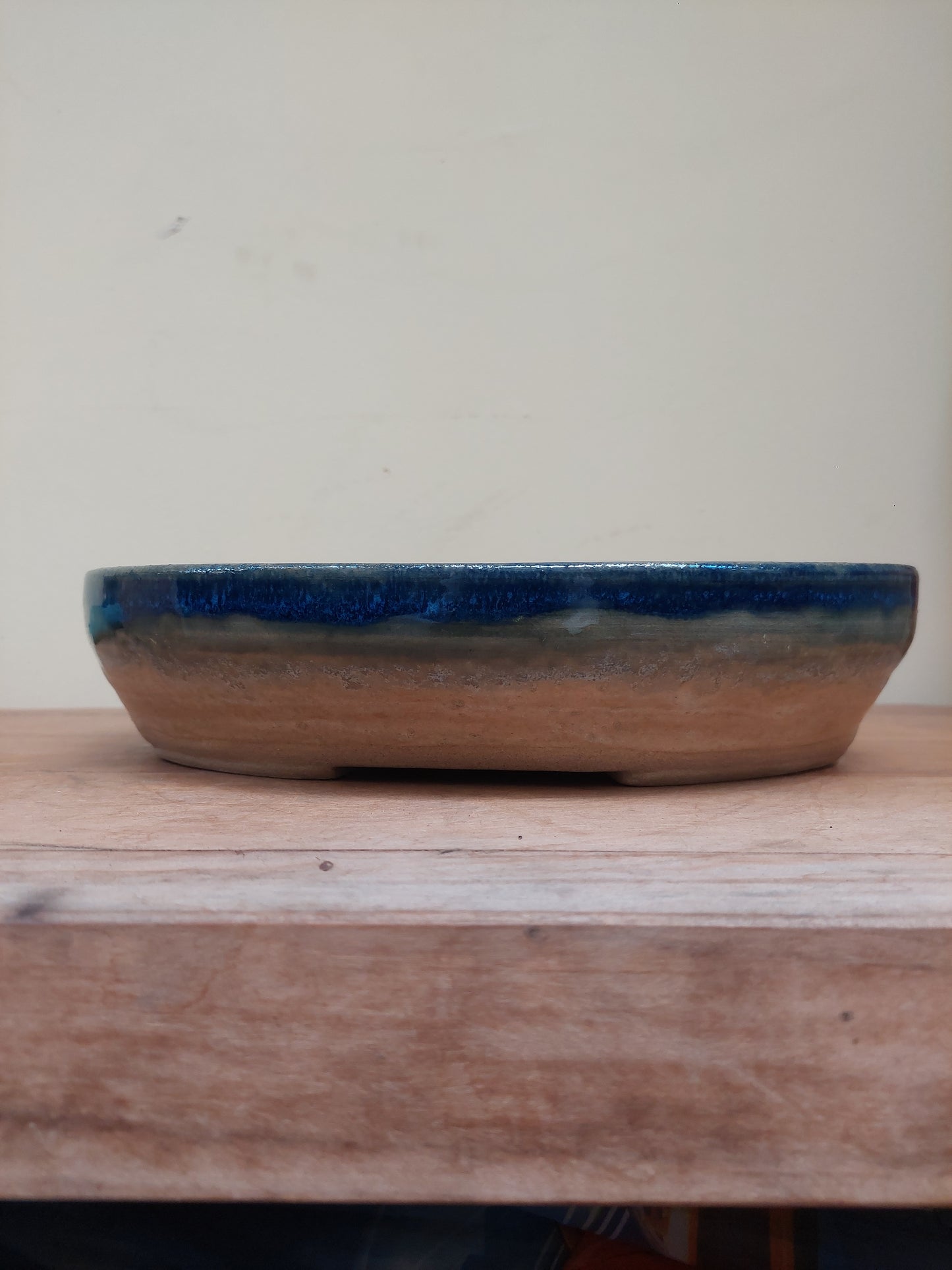 Vaso oval