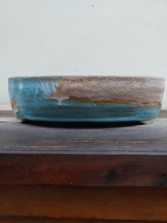 Vaso oval