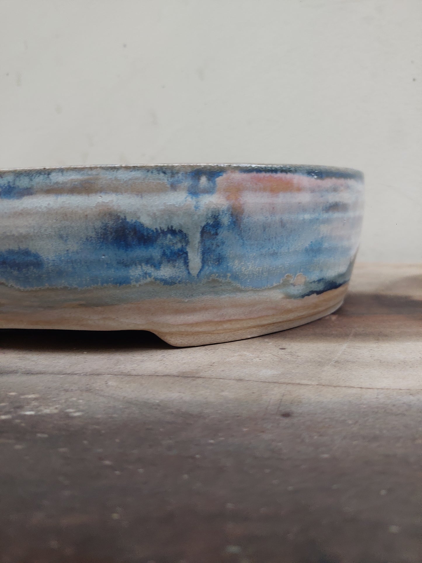 Vaso oval