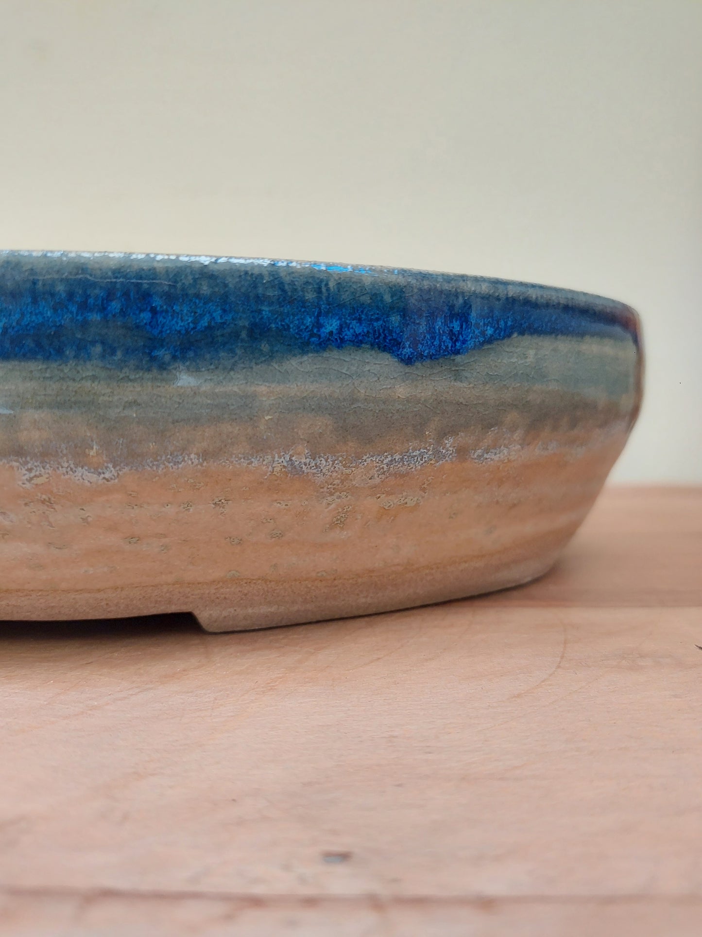 Vaso oval