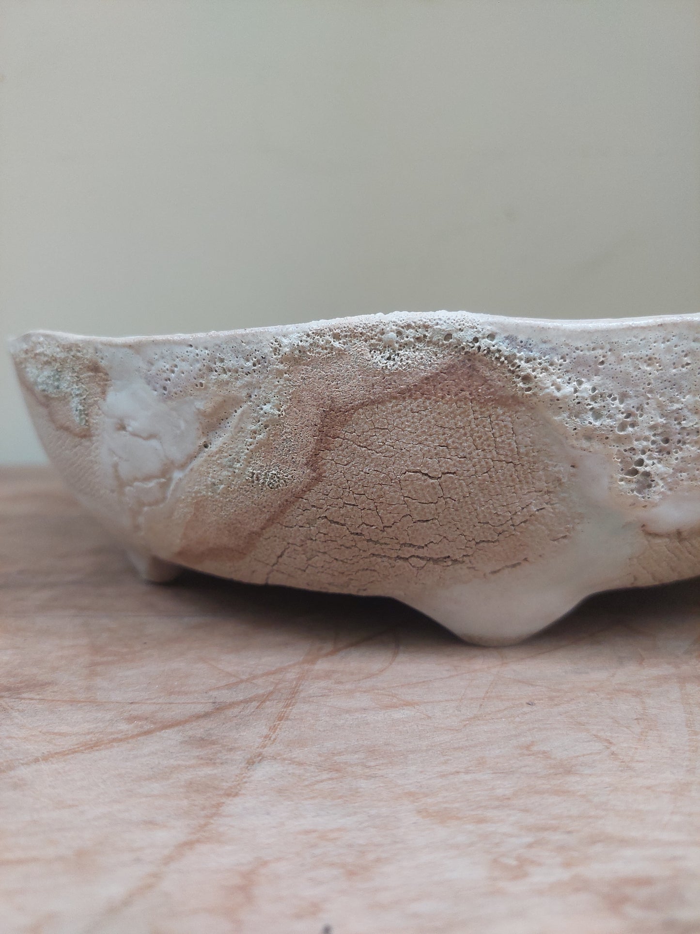 Vaso redondo