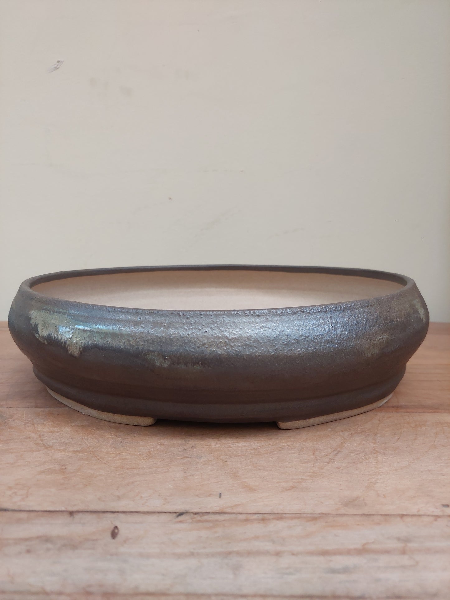 Vaso oval