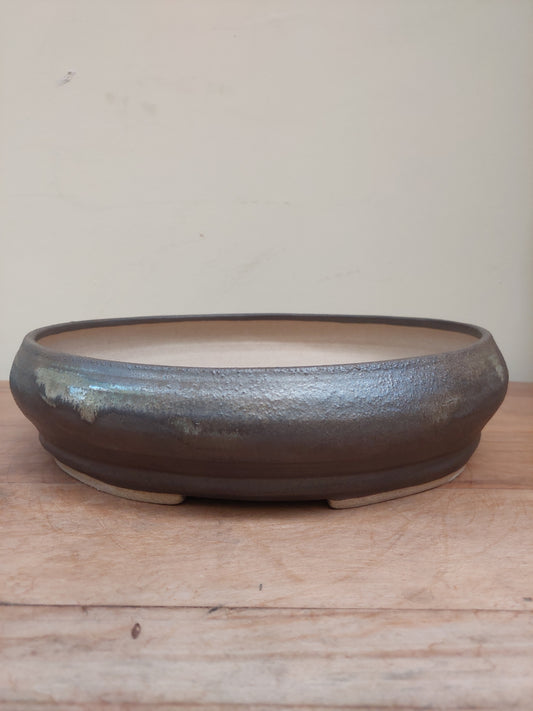 Vaso oval