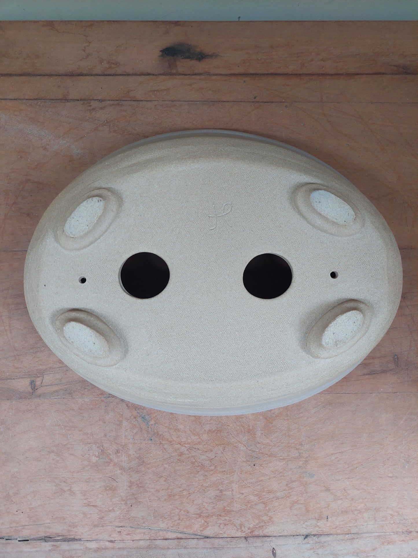 Vaso Oval