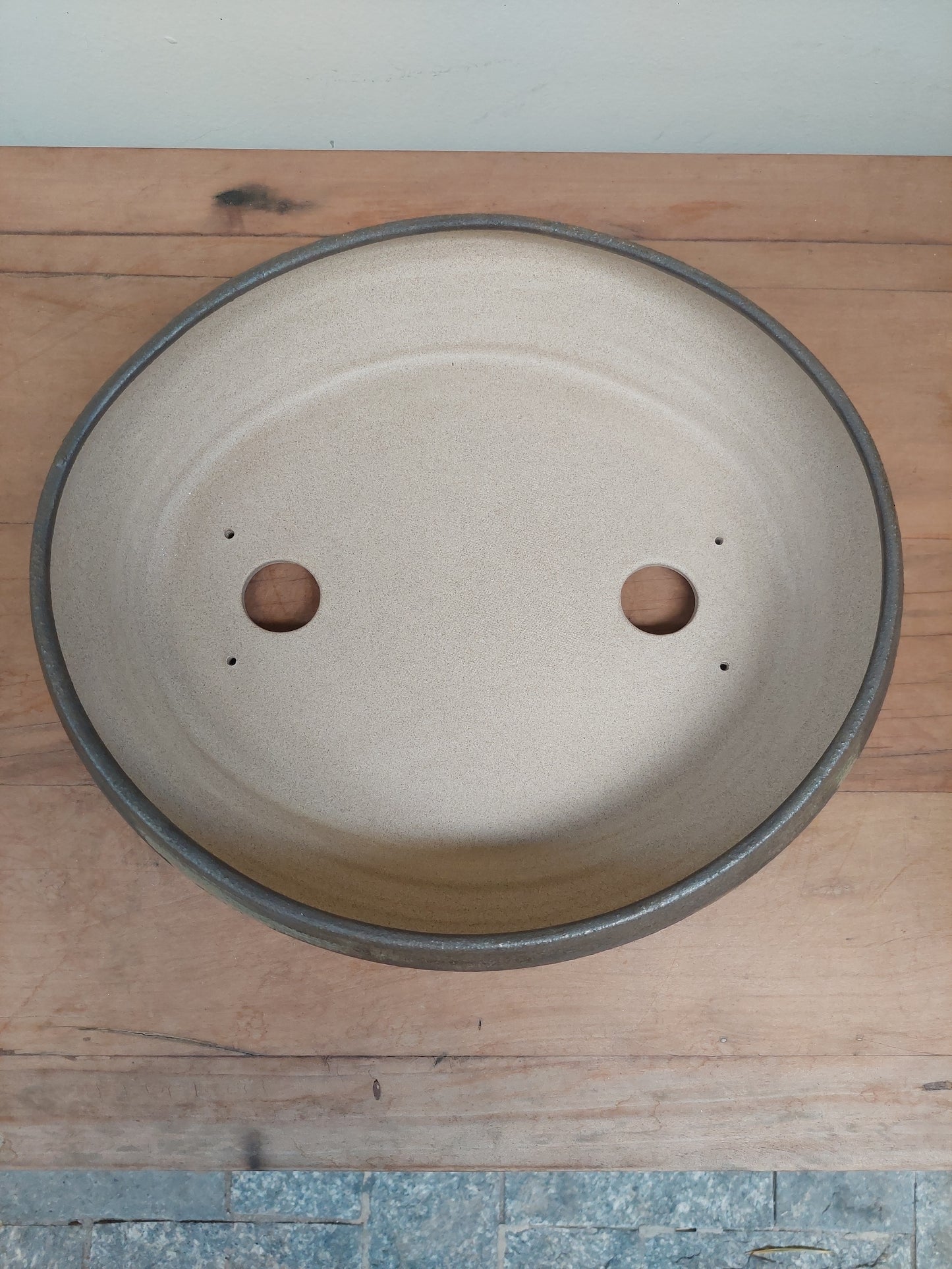 Vaso oval
