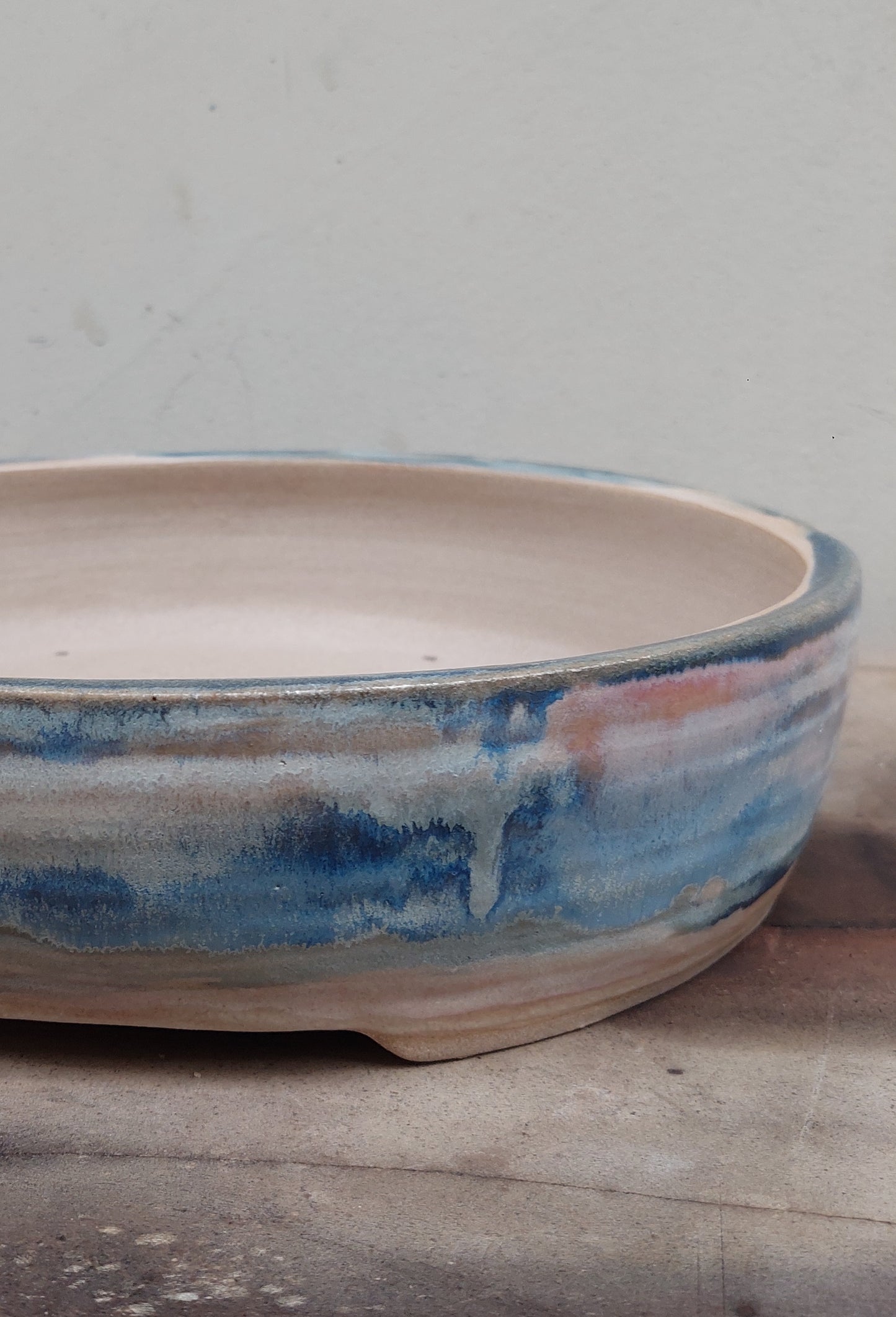 Vaso oval