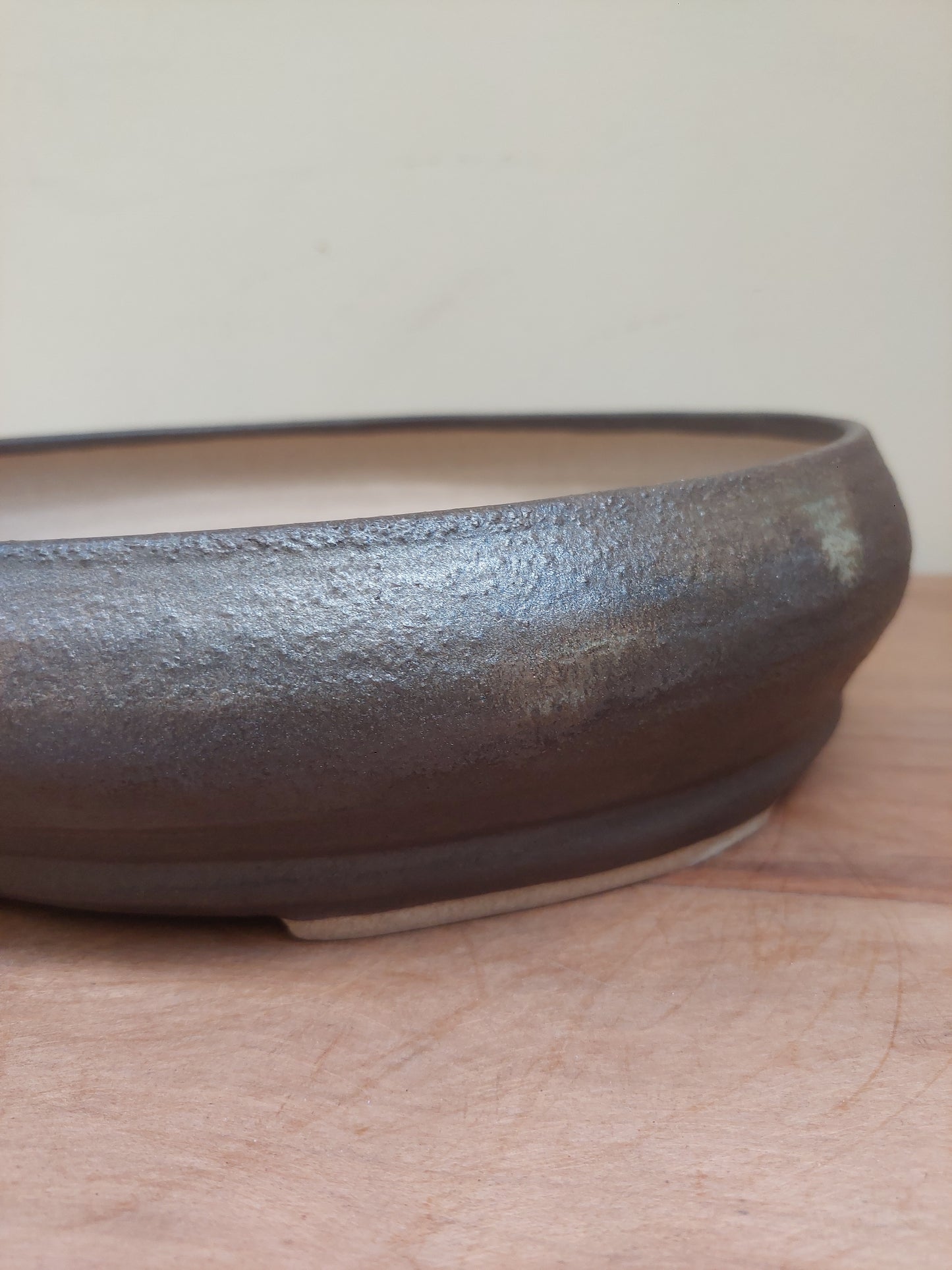 Vaso oval