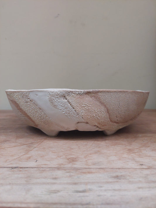 Vaso redondo