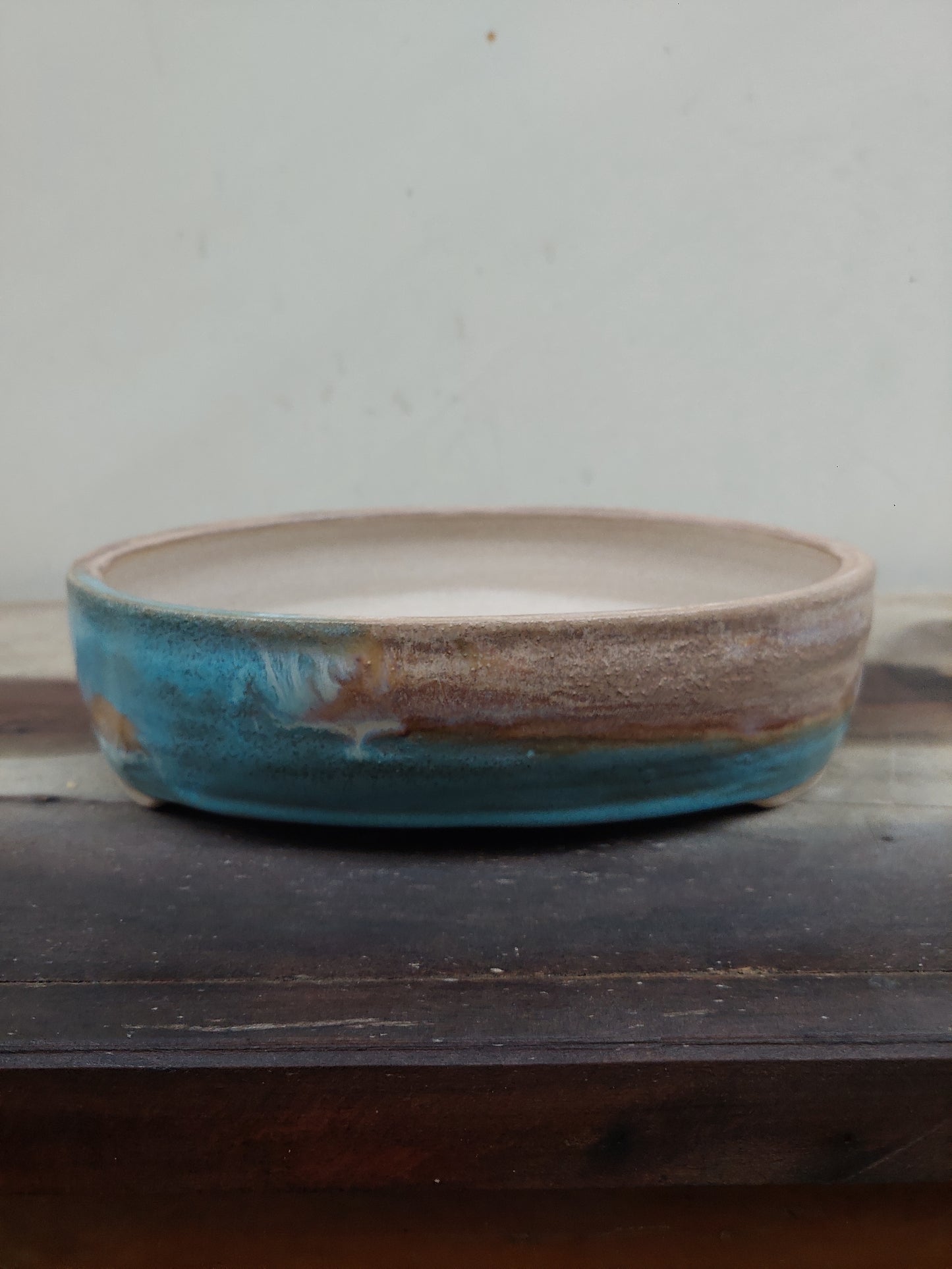 Vaso oval