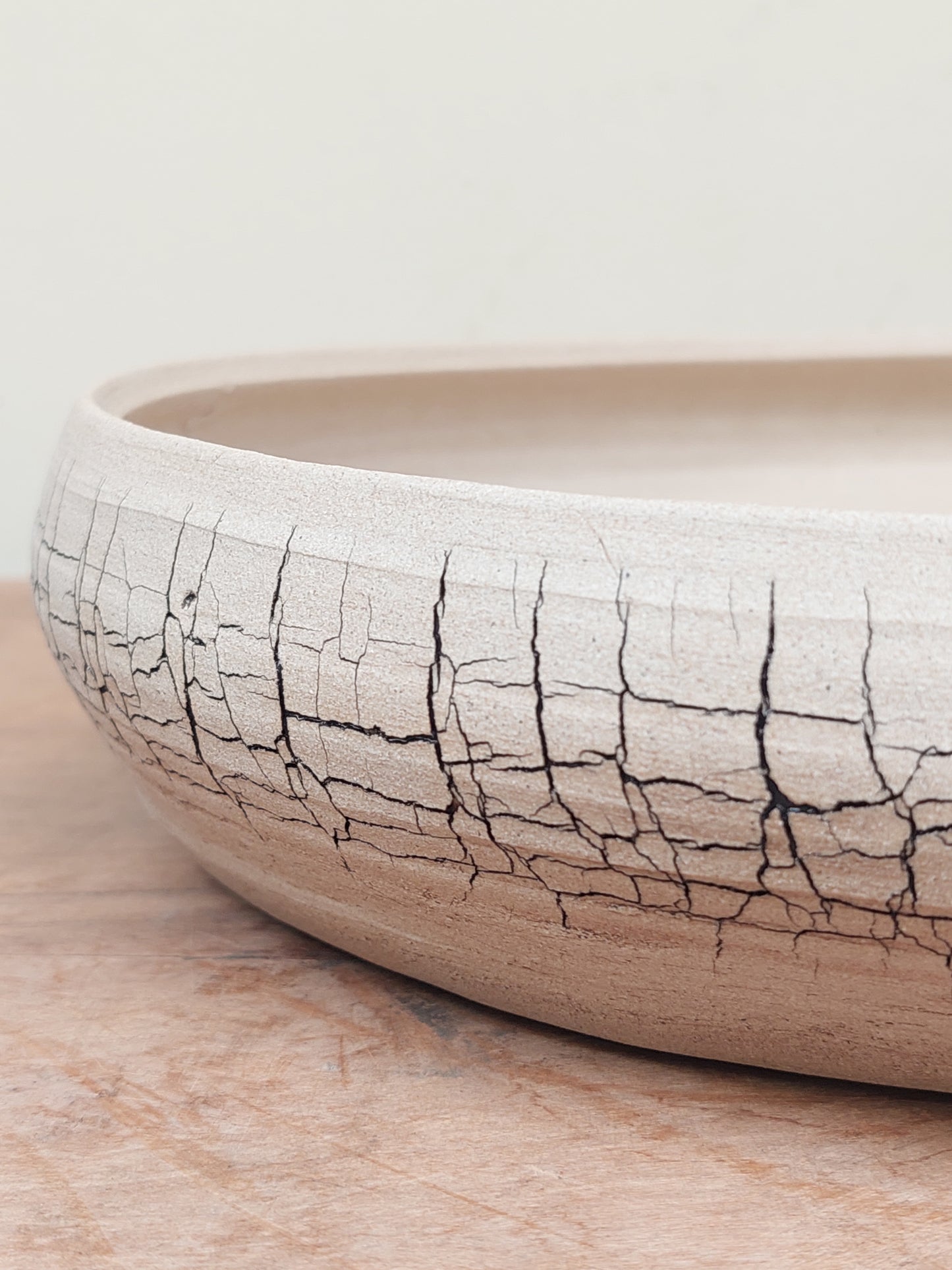 Vaso oval