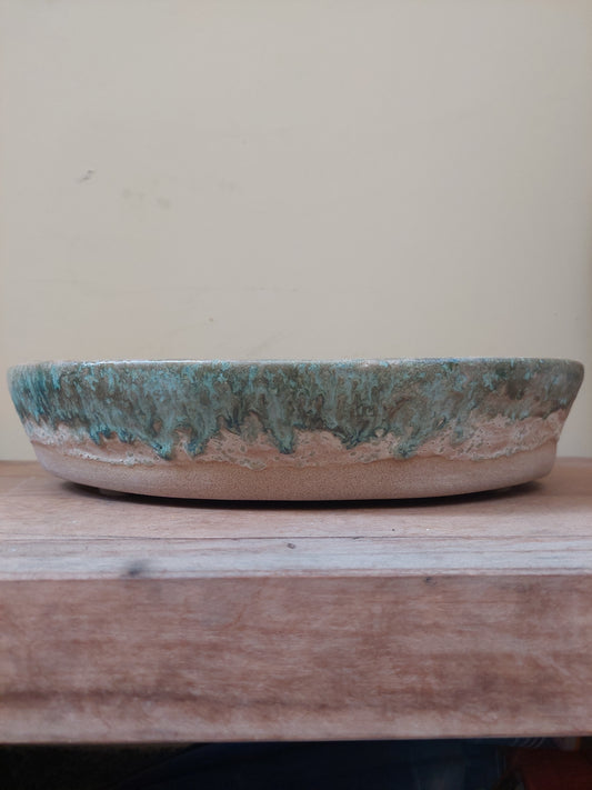 Vaso oval