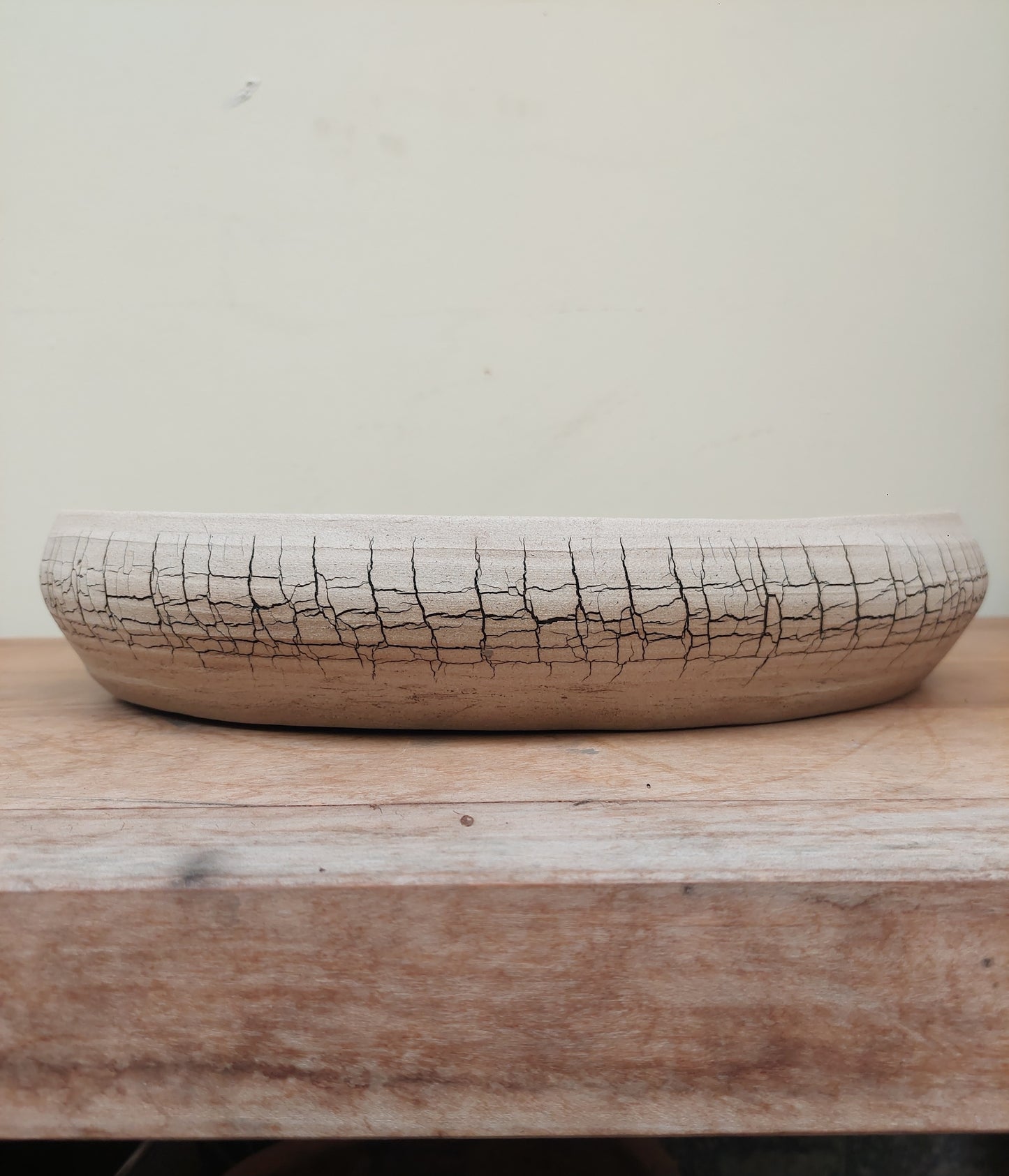 Vaso oval